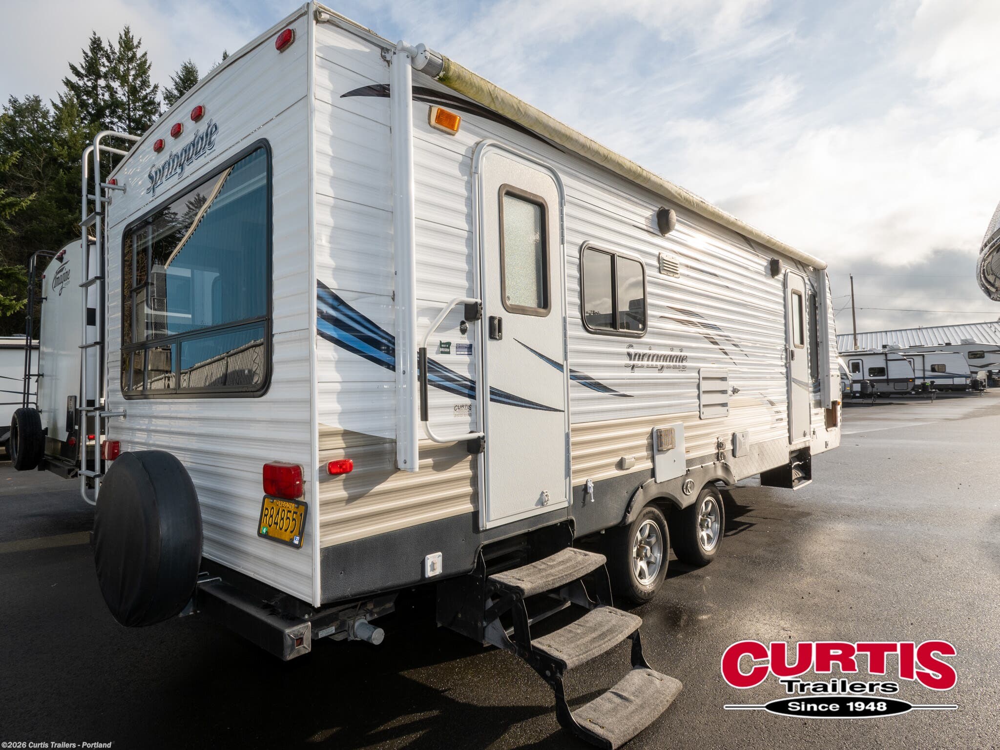 Used 2013 Keystone Springdale 266RLSSRWE available in Portland, Oregon