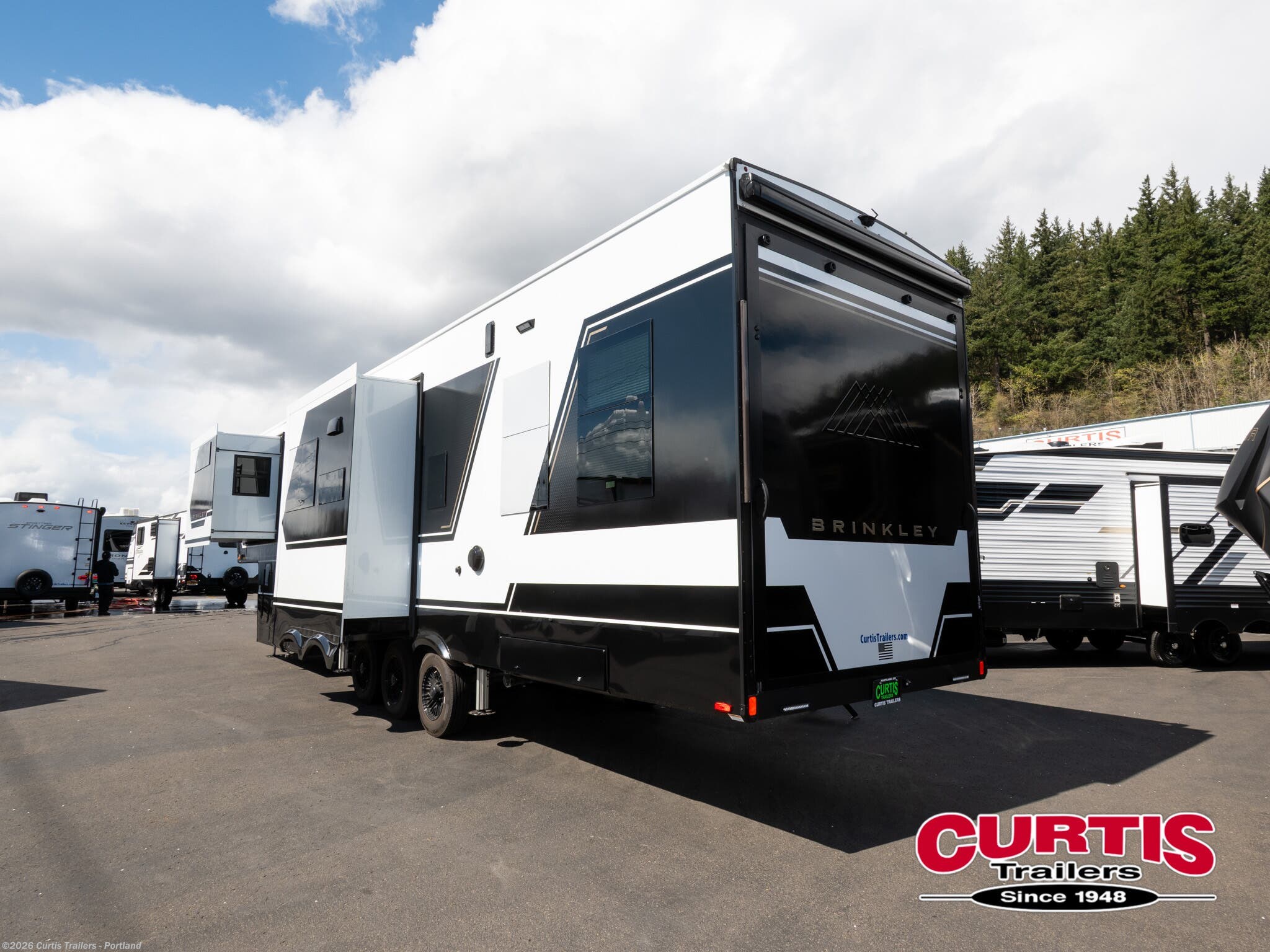 2026 Model G 3520 by Brinkley RV from Curtis Trailers - Portland in Portland, Oregon