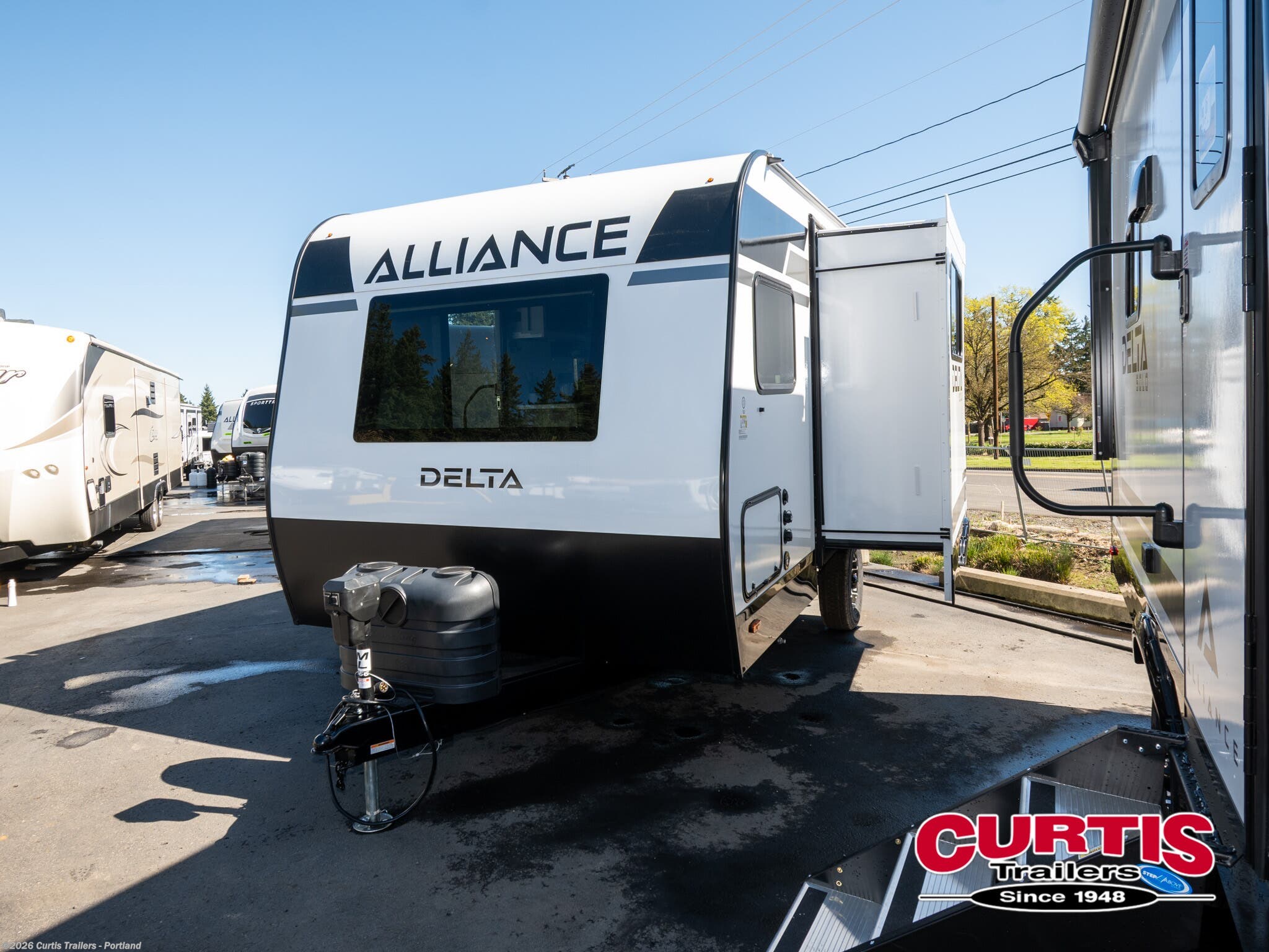 2026 Delta Solo ML166 by Alliance RV from Curtis Trailers - Portland in Portland, Oregon
