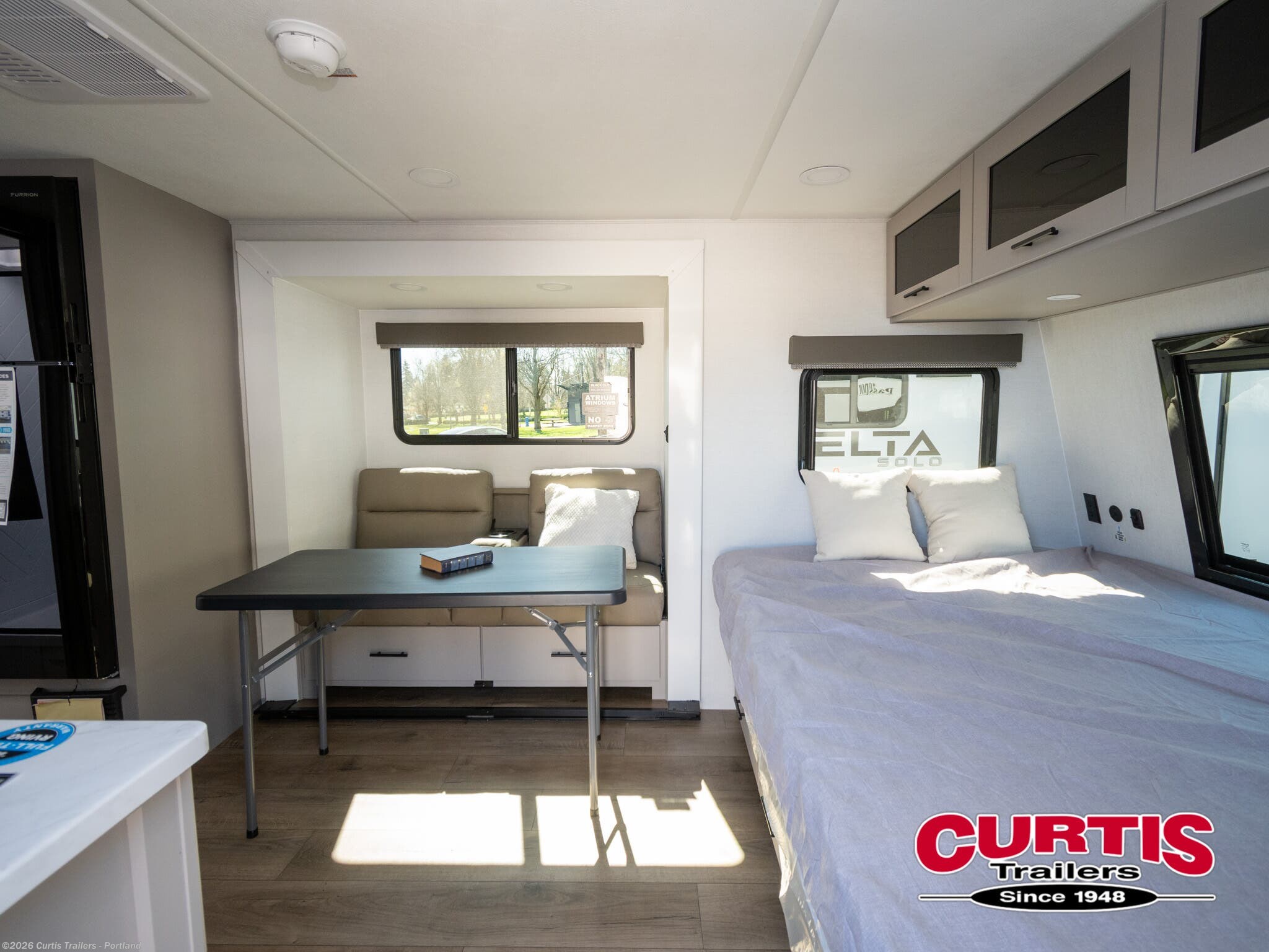 New 2026 Alliance RV Delta Solo ML166 available in Portland, Oregon