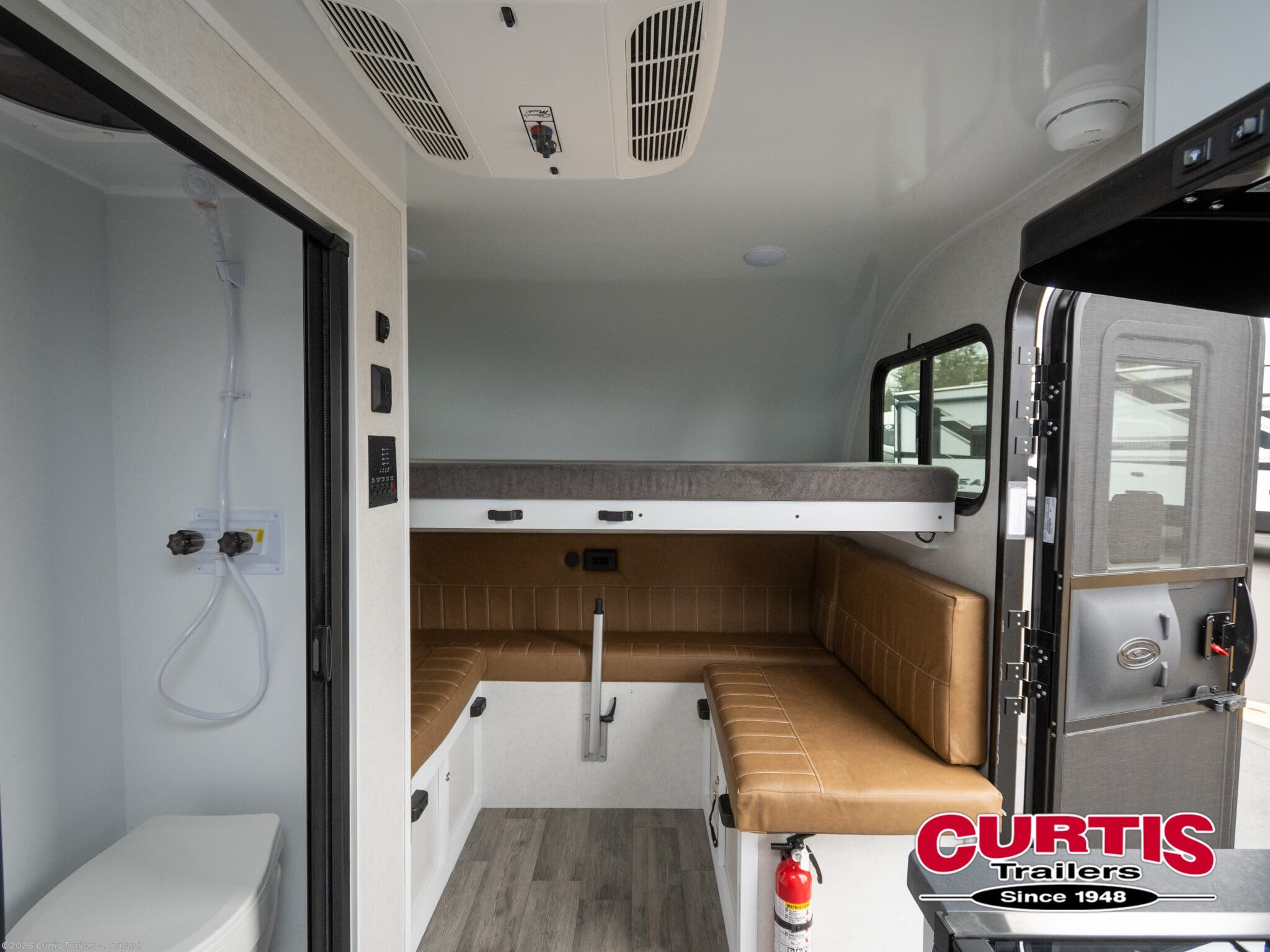 New 2026 Modern Buggy Trailers Big Buggy BB16FB available in Portland, Oregon