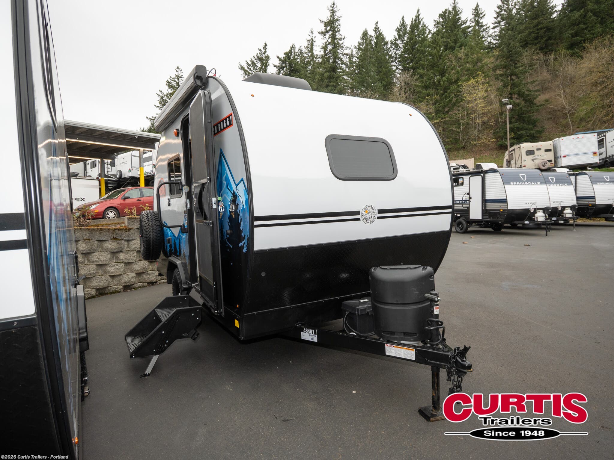 2026 Big Buggy BB14 by Modern Buggy Trailers from Curtis Trailers - Portland in Portland, Oregon
