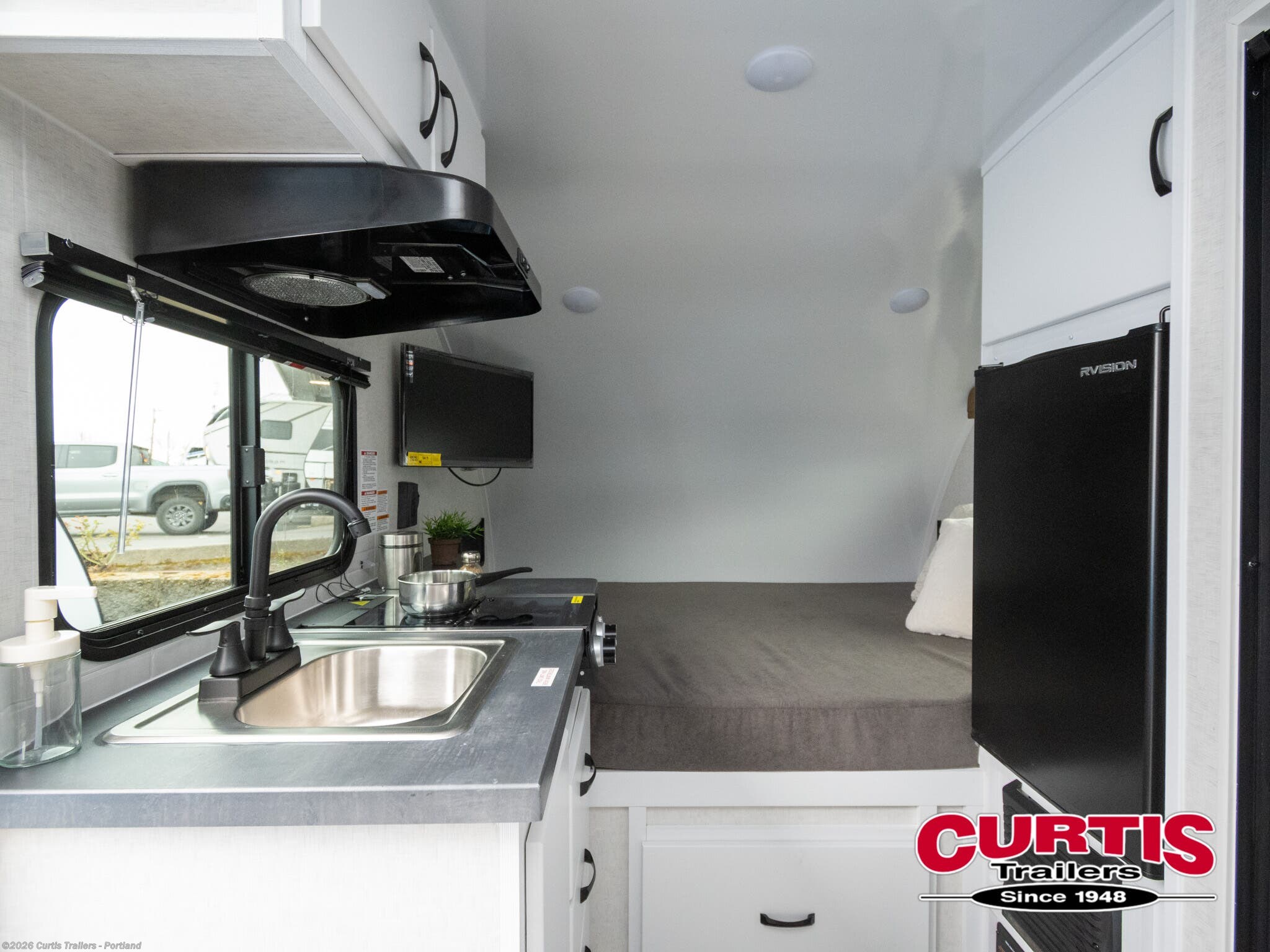 New 2026 Modern Buggy Trailers Big Buggy BB14 available in Portland, Oregon