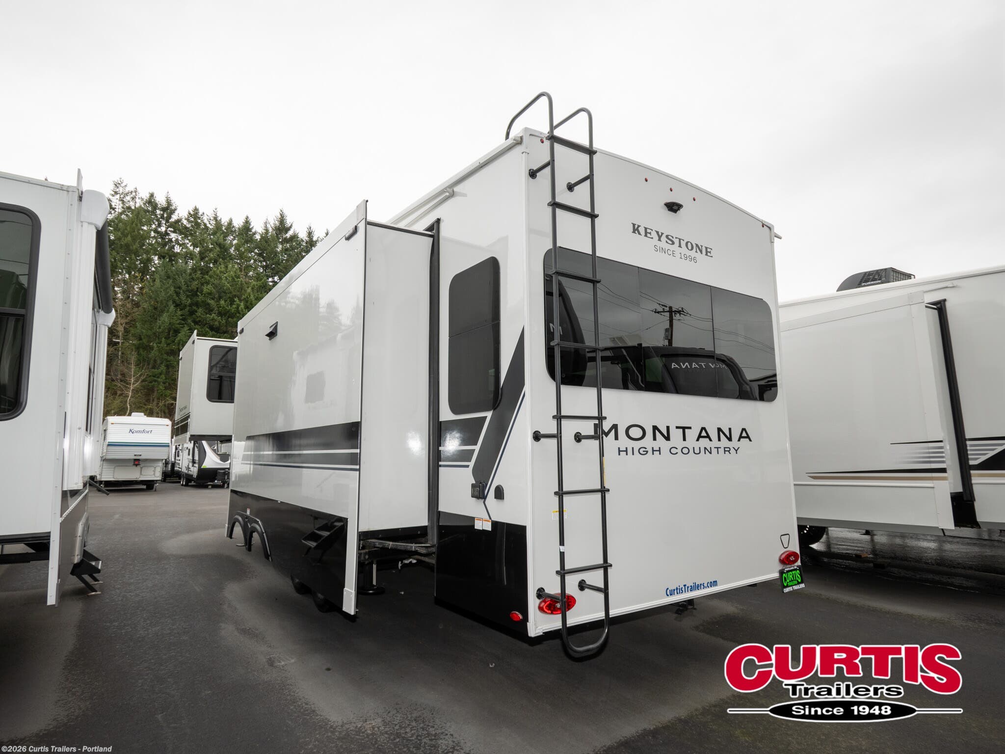 2026 Montana High Country 290RL by Keystone from Curtis Trailers - Portland in Portland, Oregon