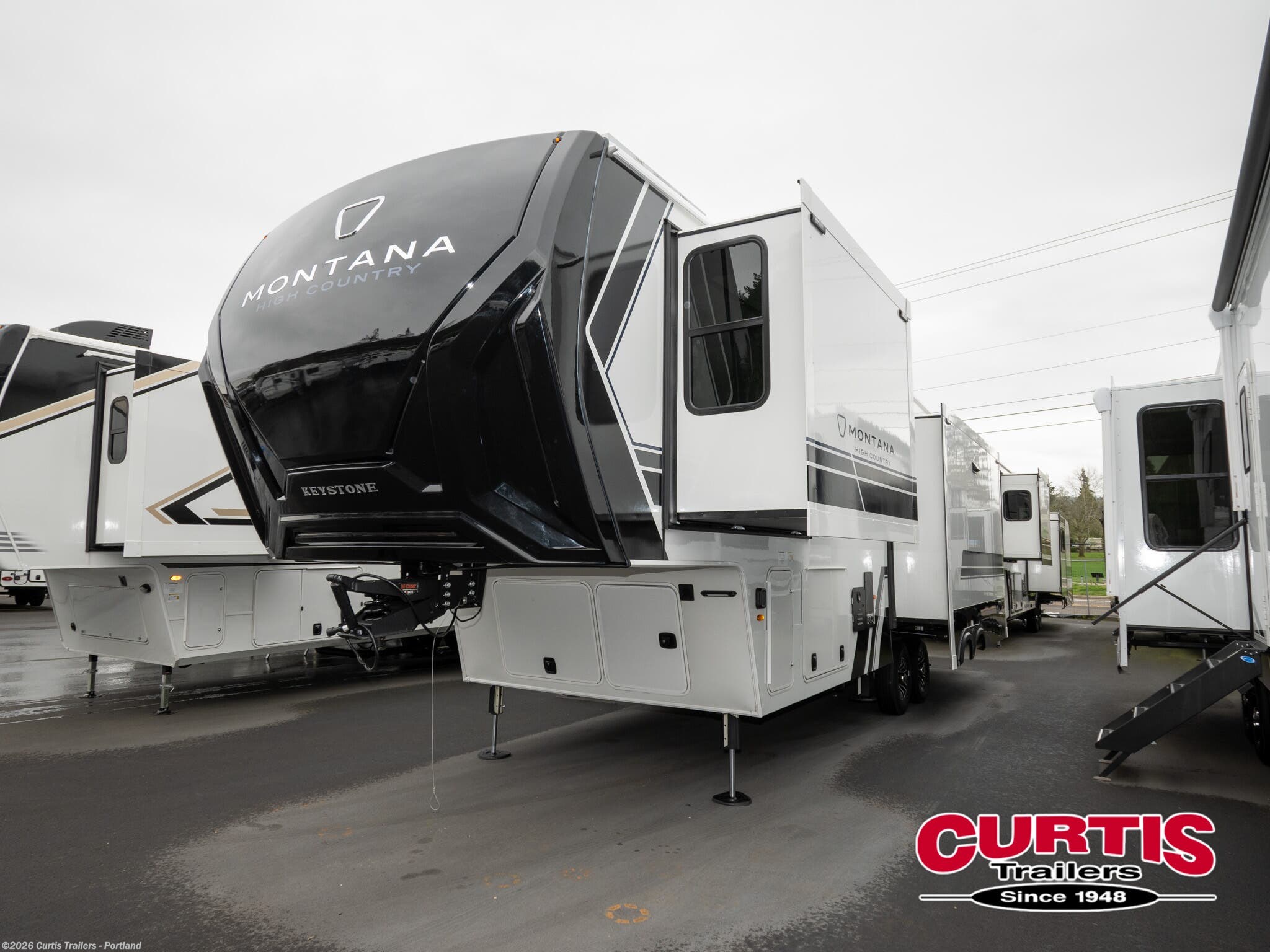 New 2026 Keystone Montana High Country 290RL available in Portland, Oregon