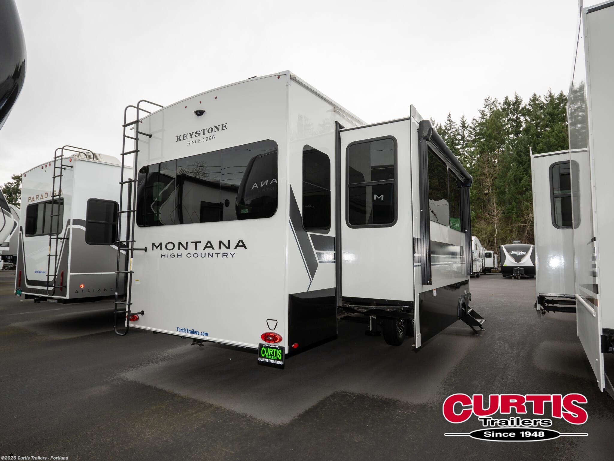 2026 Keystone Montana High Country 290RL - New Fifth Wheel For Sale by Curtis Trailers - Portland in Portland, Oregon