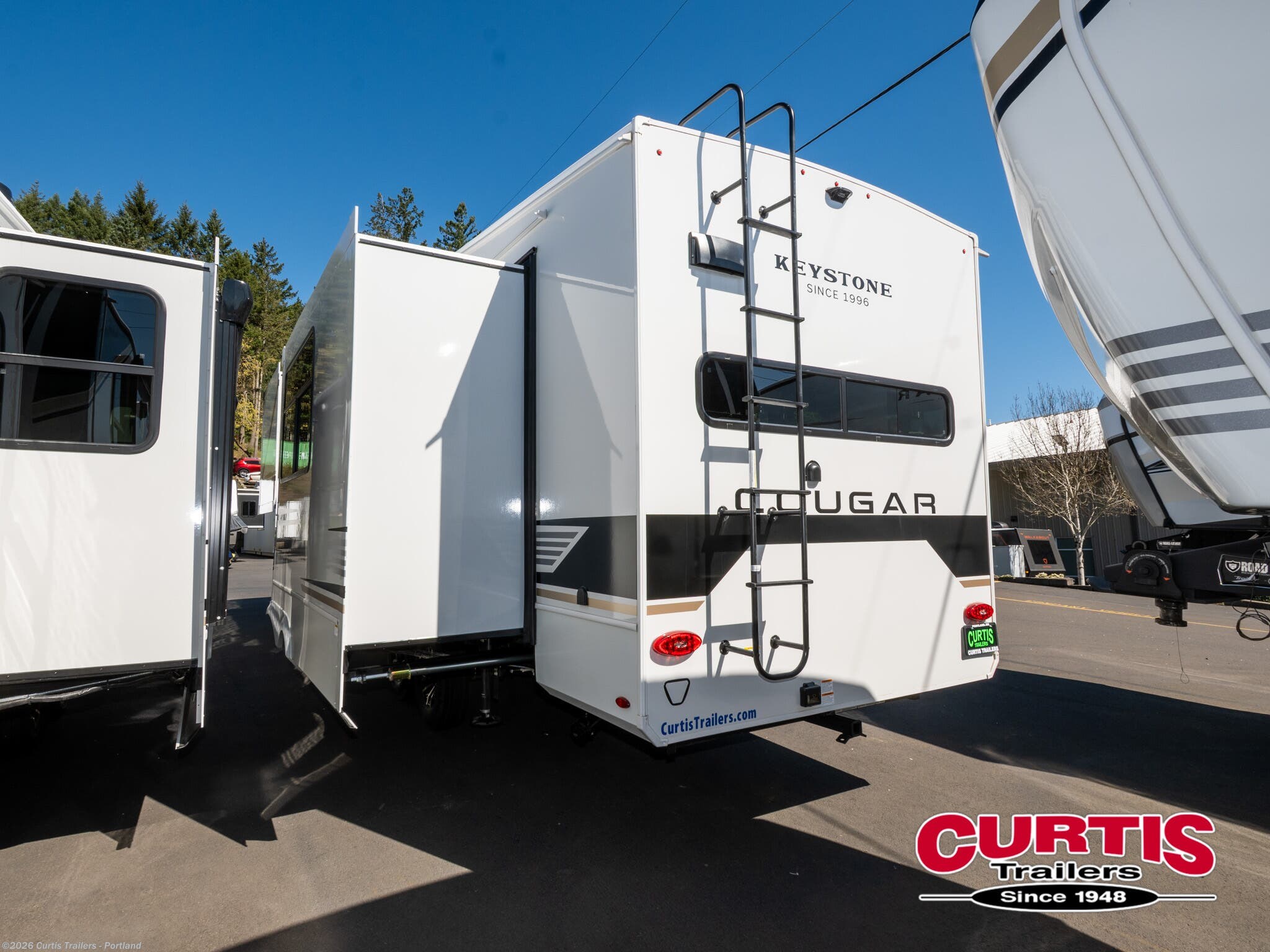 New 2026 Keystone Cougar 260MLE available in Portland, Oregon
