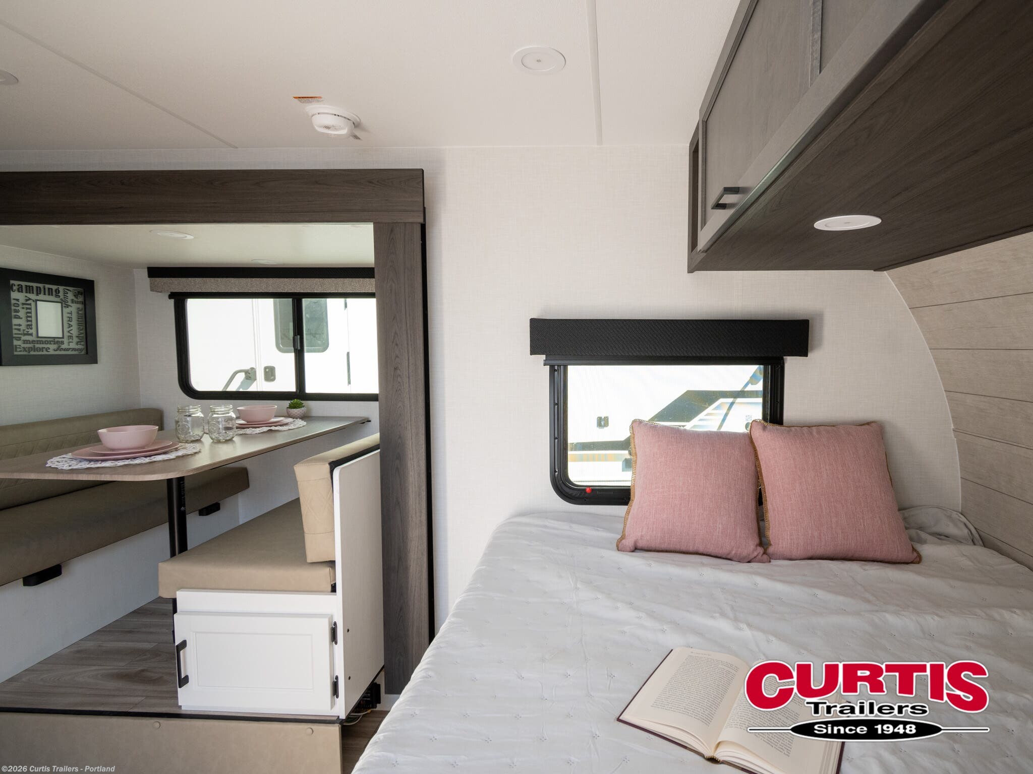 New 2026 Venture RV SportTrek Stinger Lite 171VMK available in Portland, Oregon
