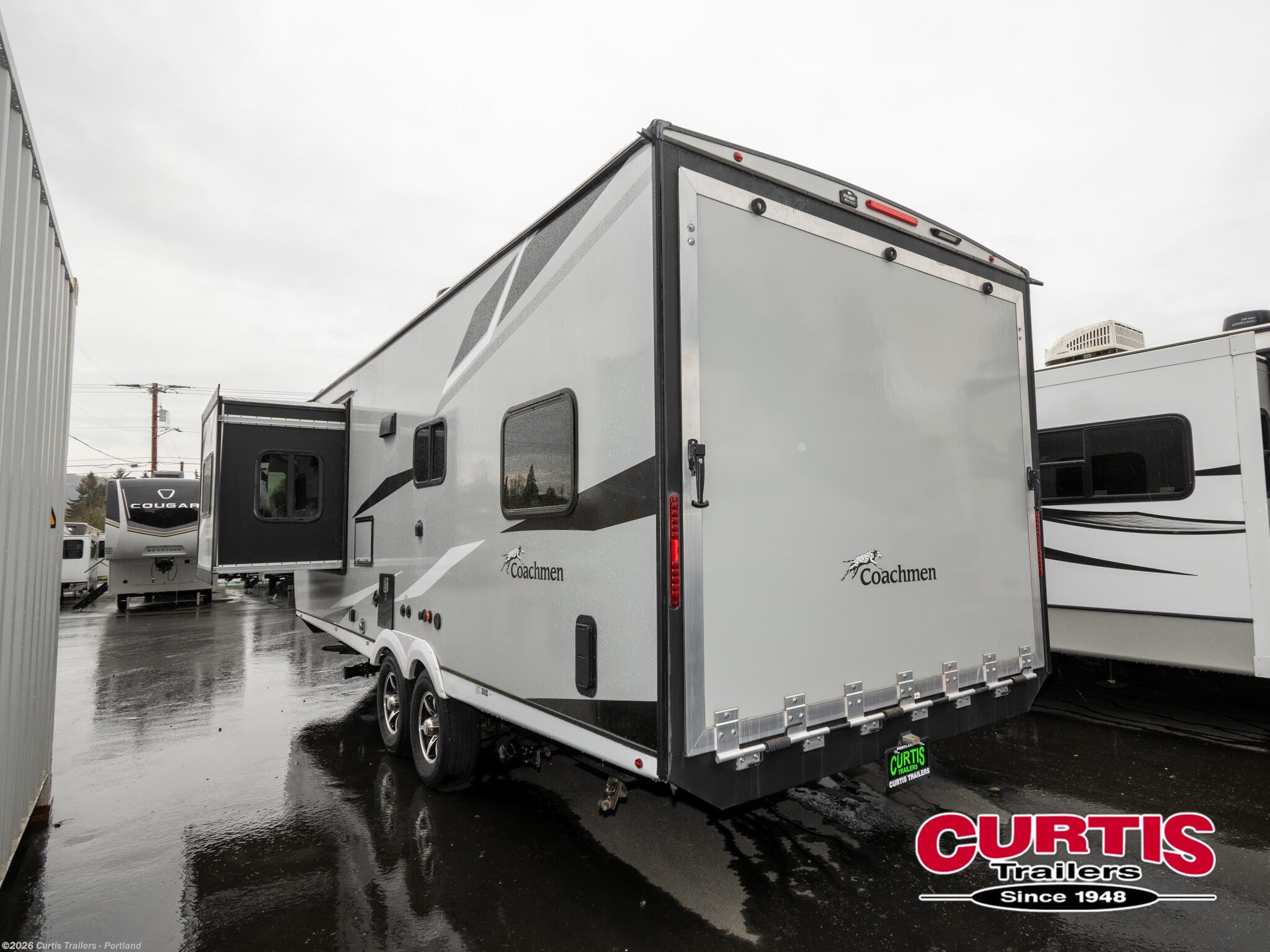 2022 Adrenaline 21LT by Coachmen from Curtis Trailers - Portland in Portland, Oregon