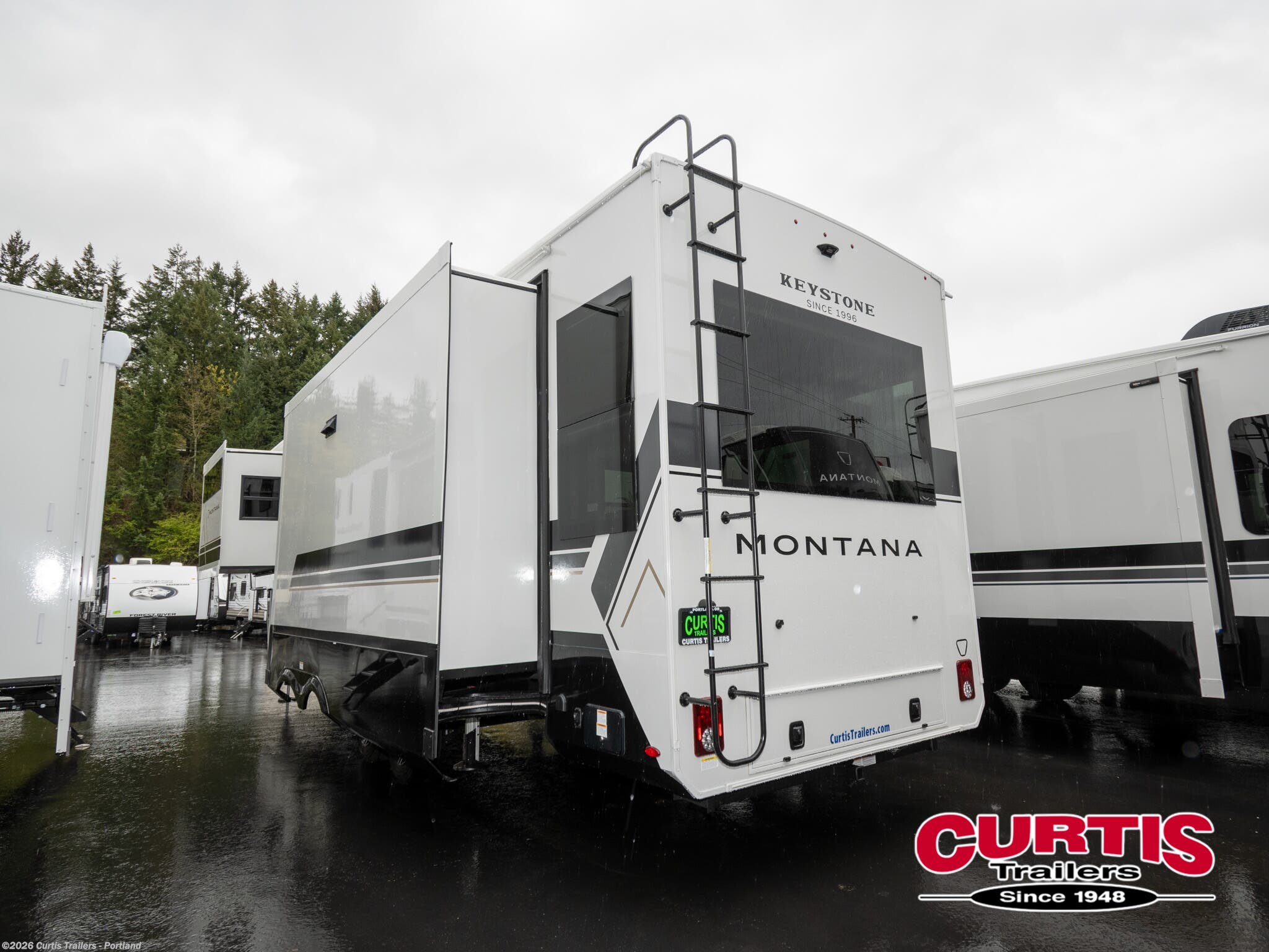 2026 Montana 3100RL by Keystone from Curtis Trailers - Portland in Portland, Oregon