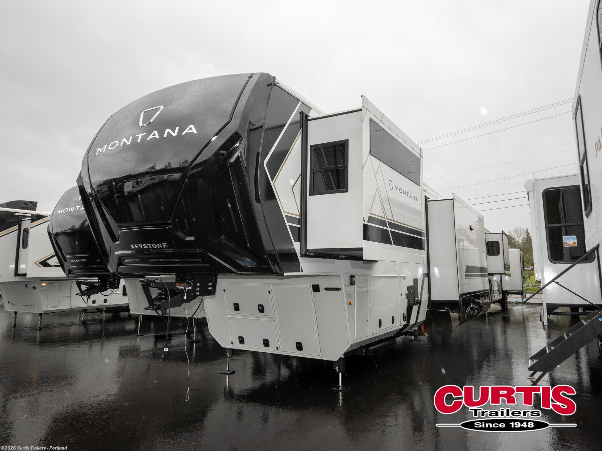 New 2026 Keystone Montana 3100RL available in Portland, Oregon