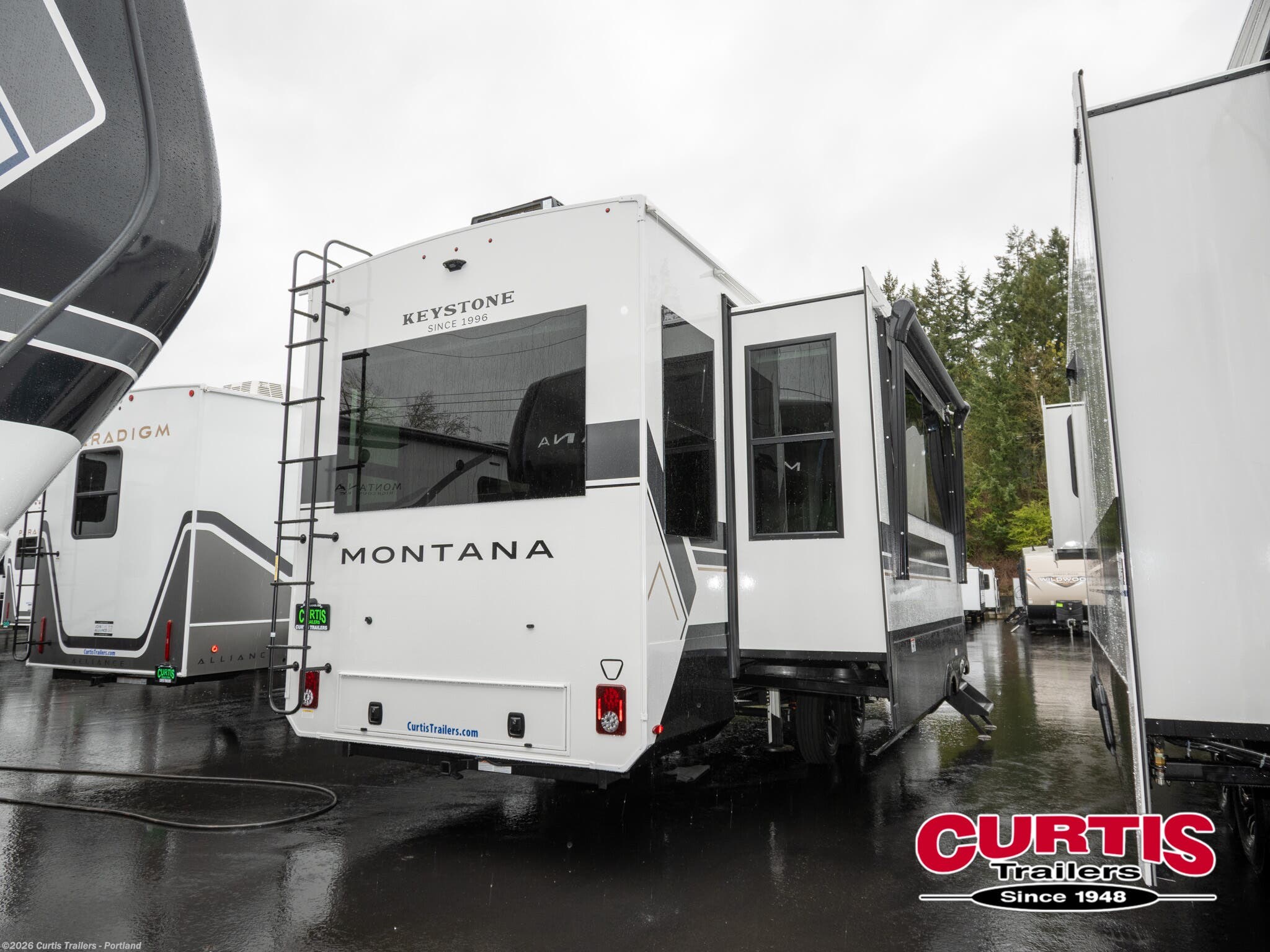 2026 Keystone Montana 3100RL - New Fifth Wheel For Sale by Curtis Trailers - Portland in Portland, Oregon