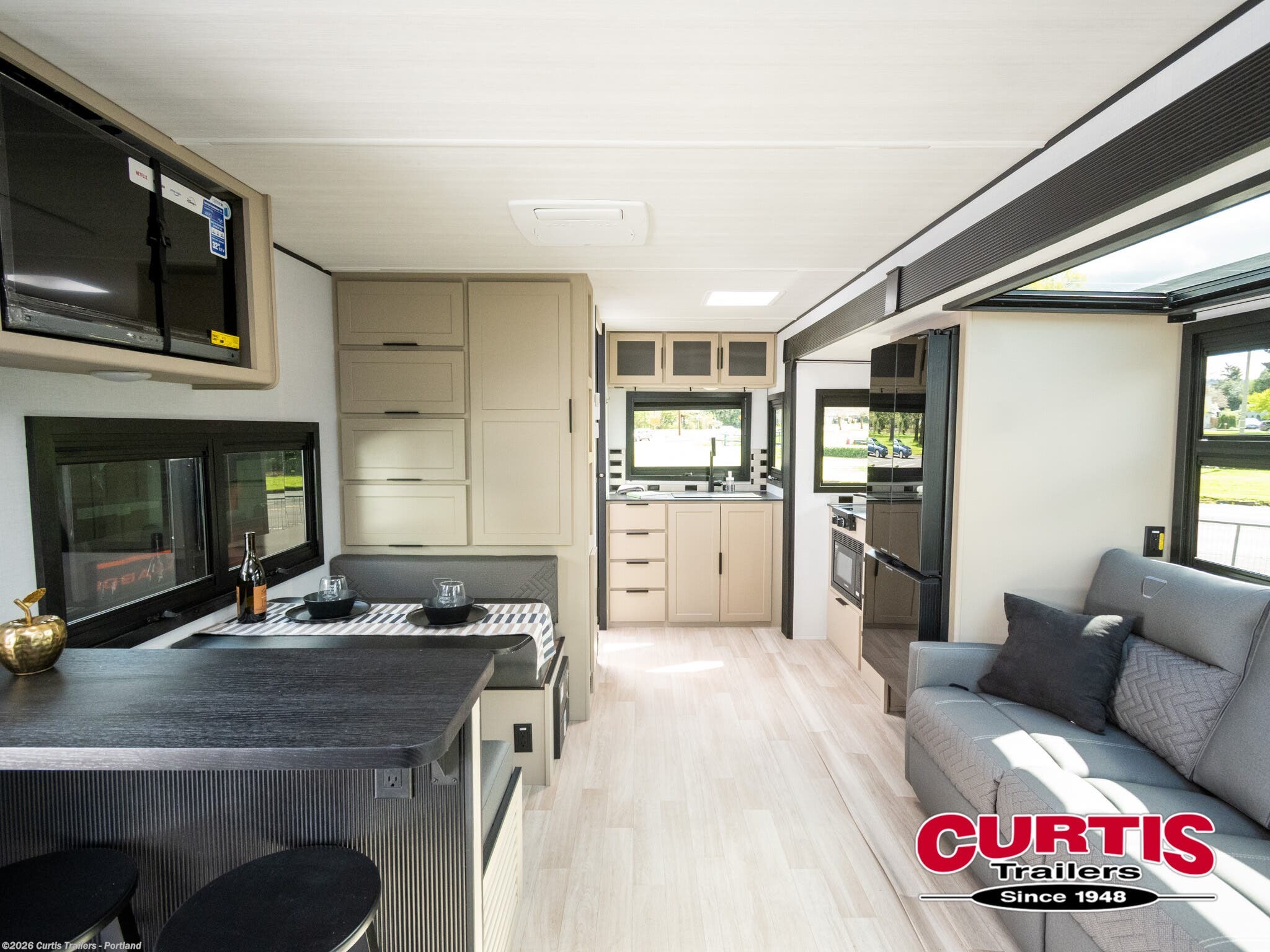 New 2026 Keystone Walkabout 22max available in Portland, Oregon