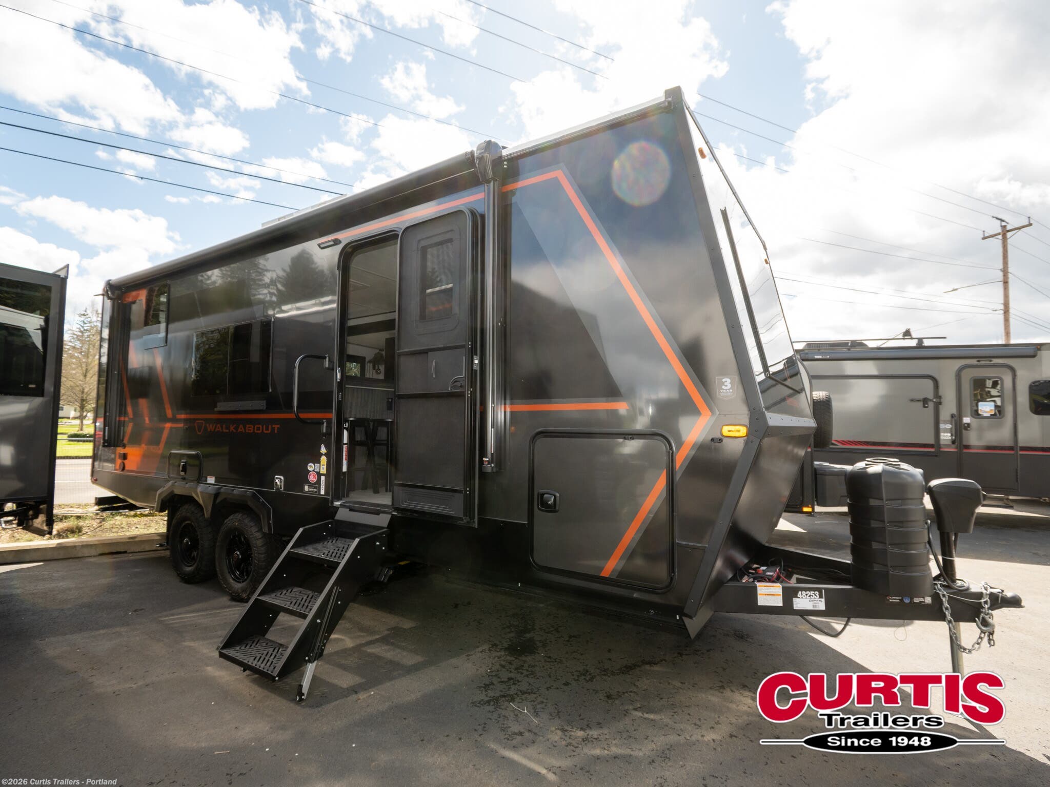 2026 Keystone Walkabout 22max - New Travel Trailer For Sale by Curtis Trailers - Portland in Portland, Oregon