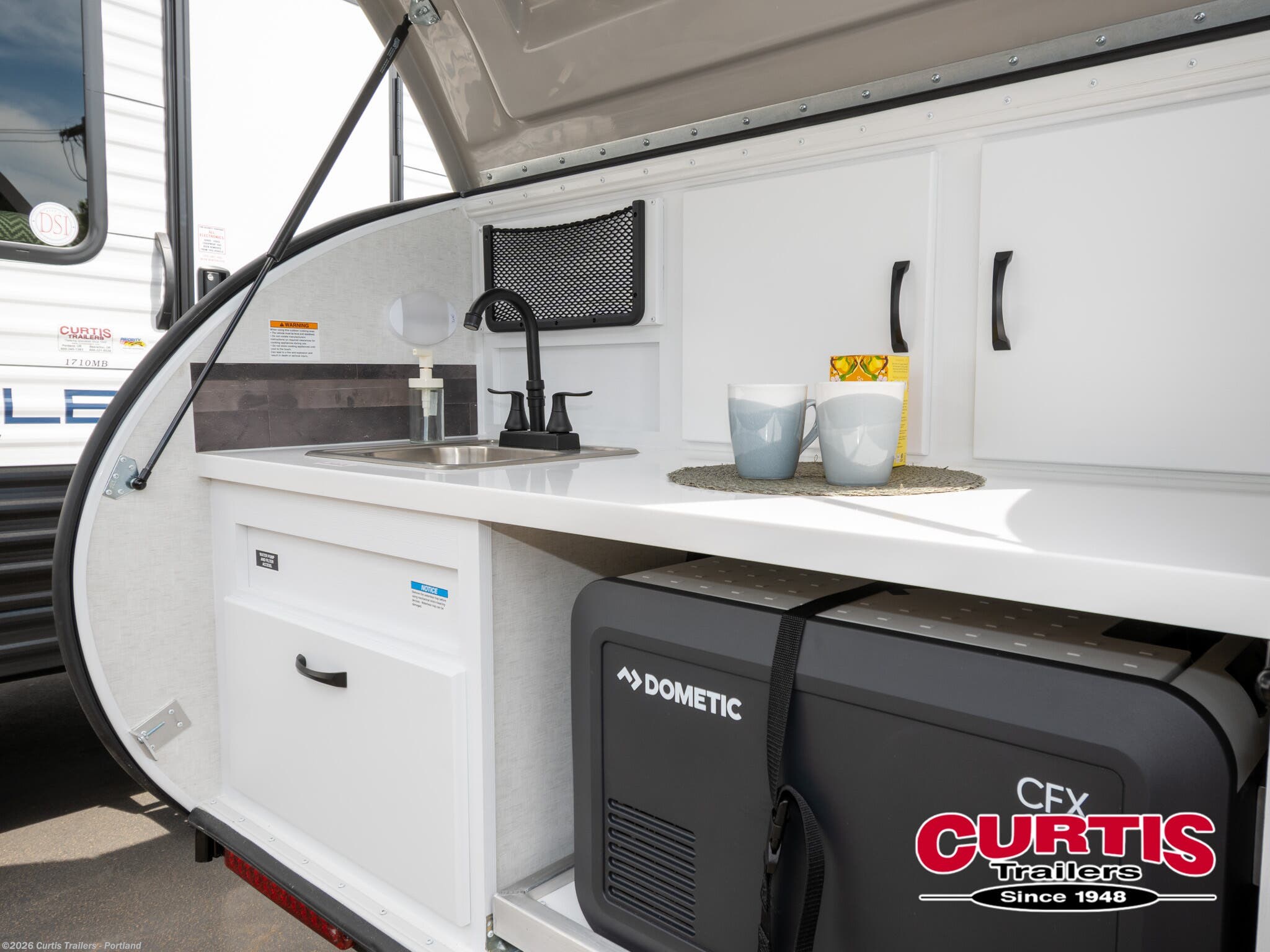 New 2026 Modern Buggy Trailers Little Buggy 12RLK available in Portland, Oregon