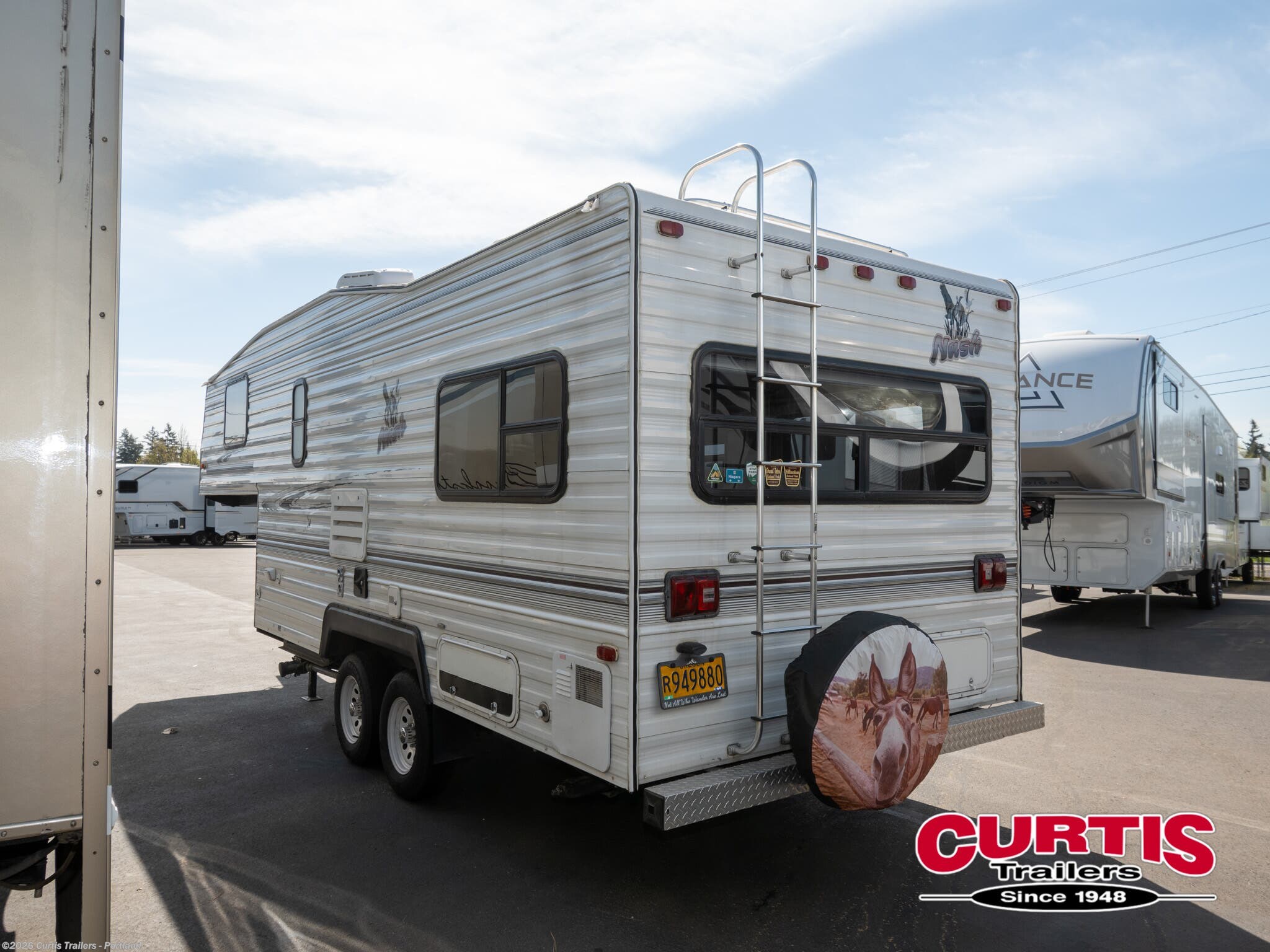 2003 Nash 21 5R by Northwood from Curtis Trailers - Portland in Portland, Oregon