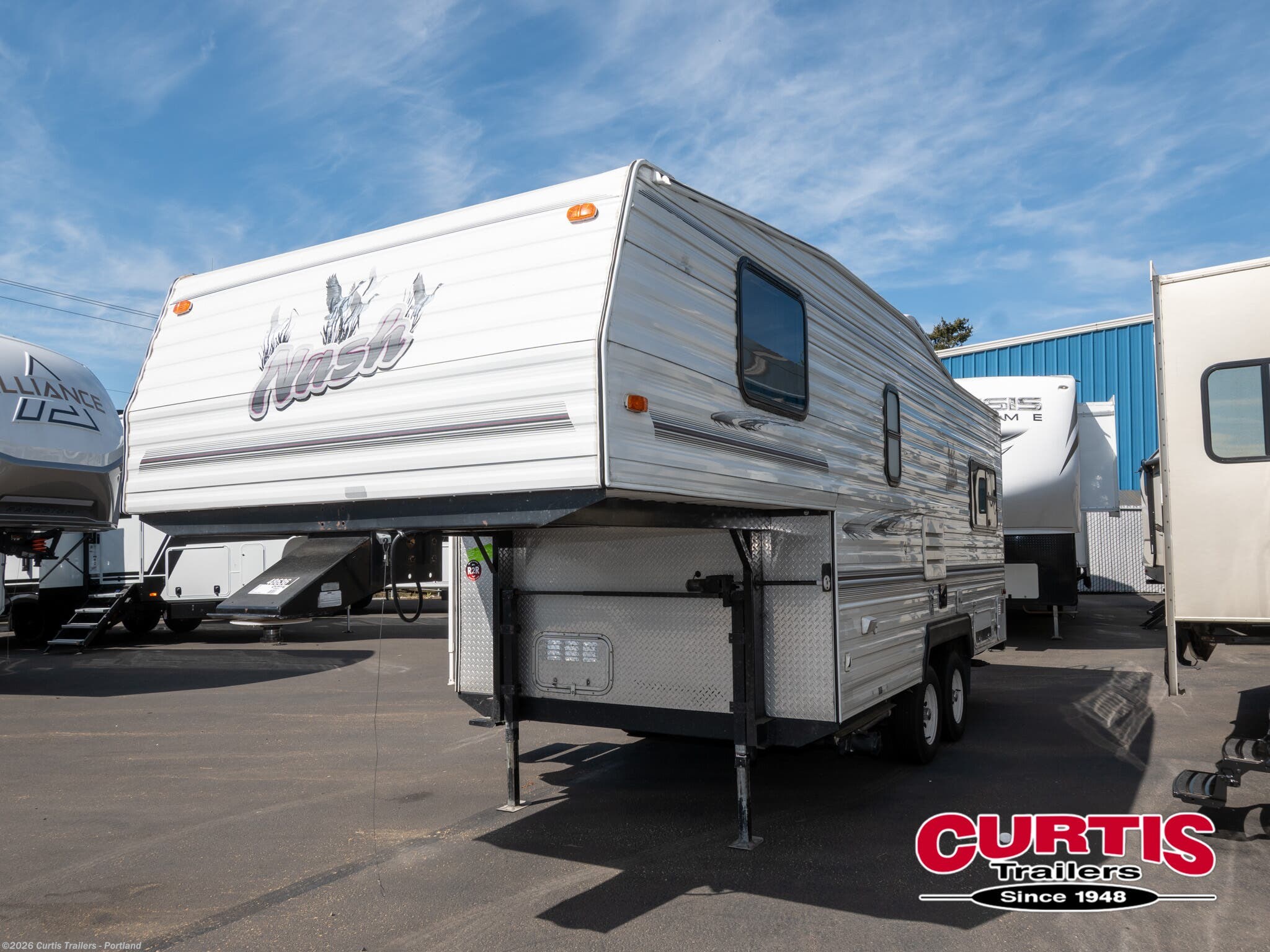 Used 2003 Northwood Nash 21 5R available in Portland, Oregon