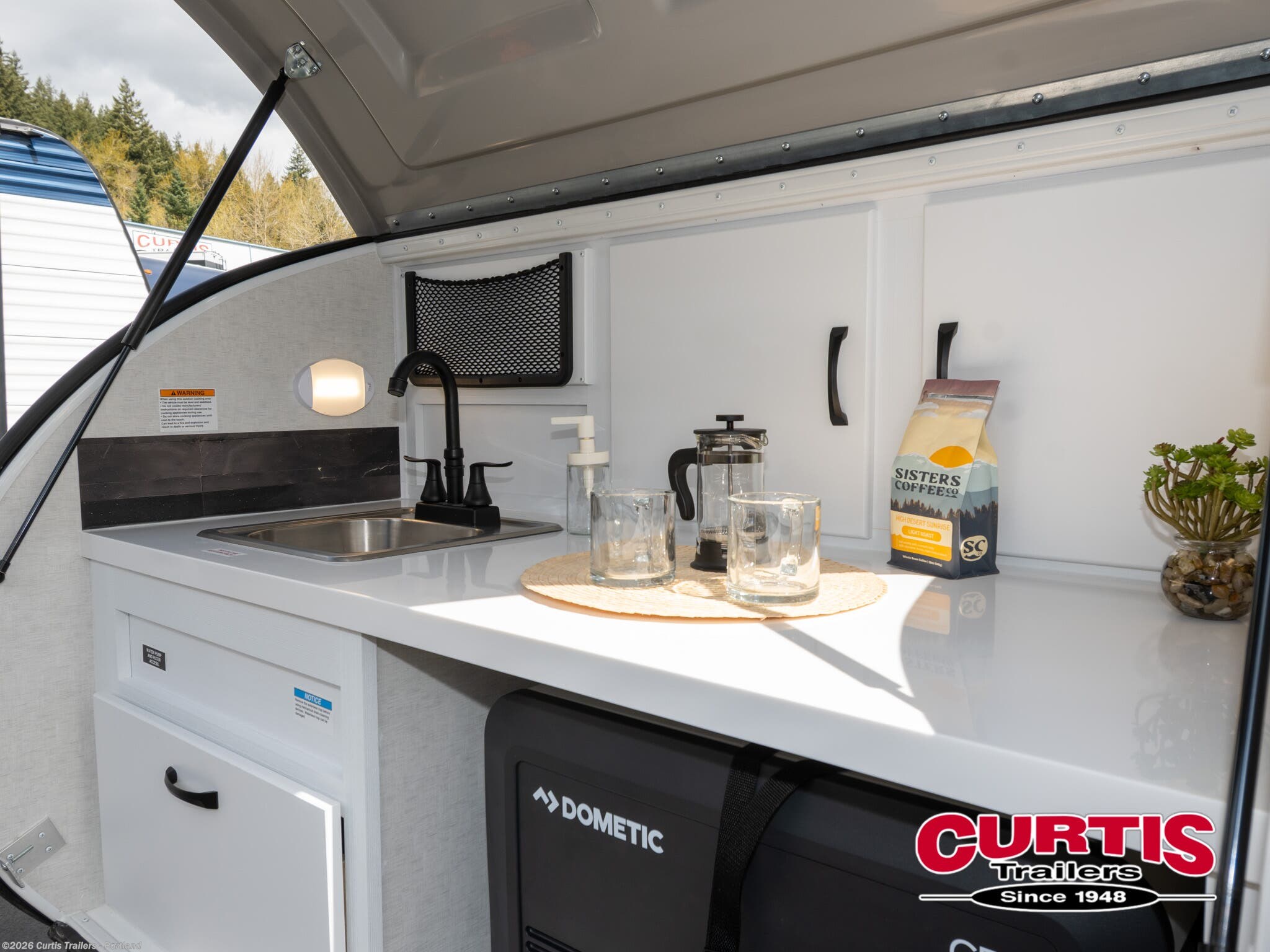 New 2026 Modern Buggy Trailers Little Buggy 12RLK available in Portland, Oregon