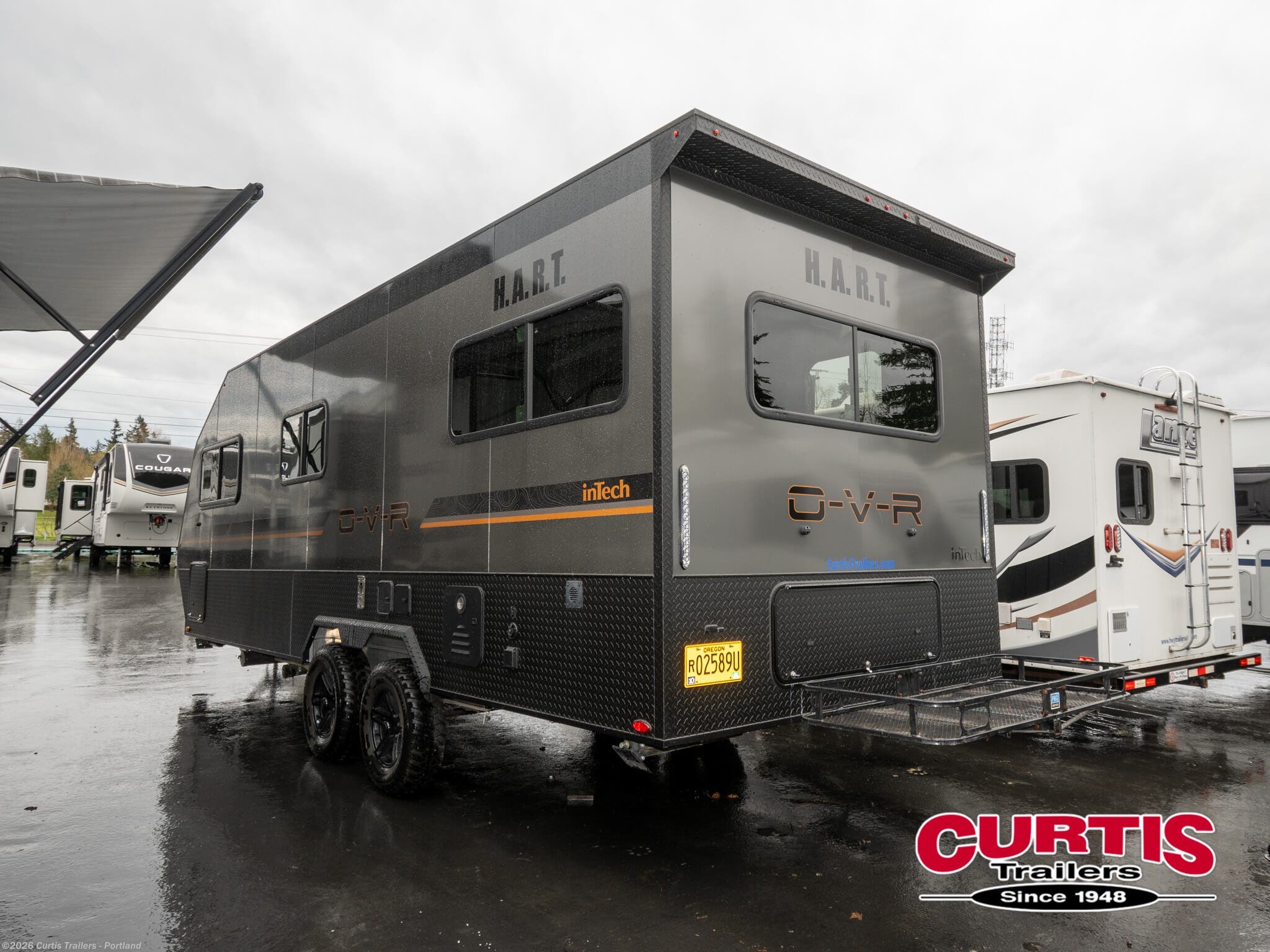 2024 OVR NAVIGATE by inTech from Curtis Trailers - Portland in Portland, Oregon