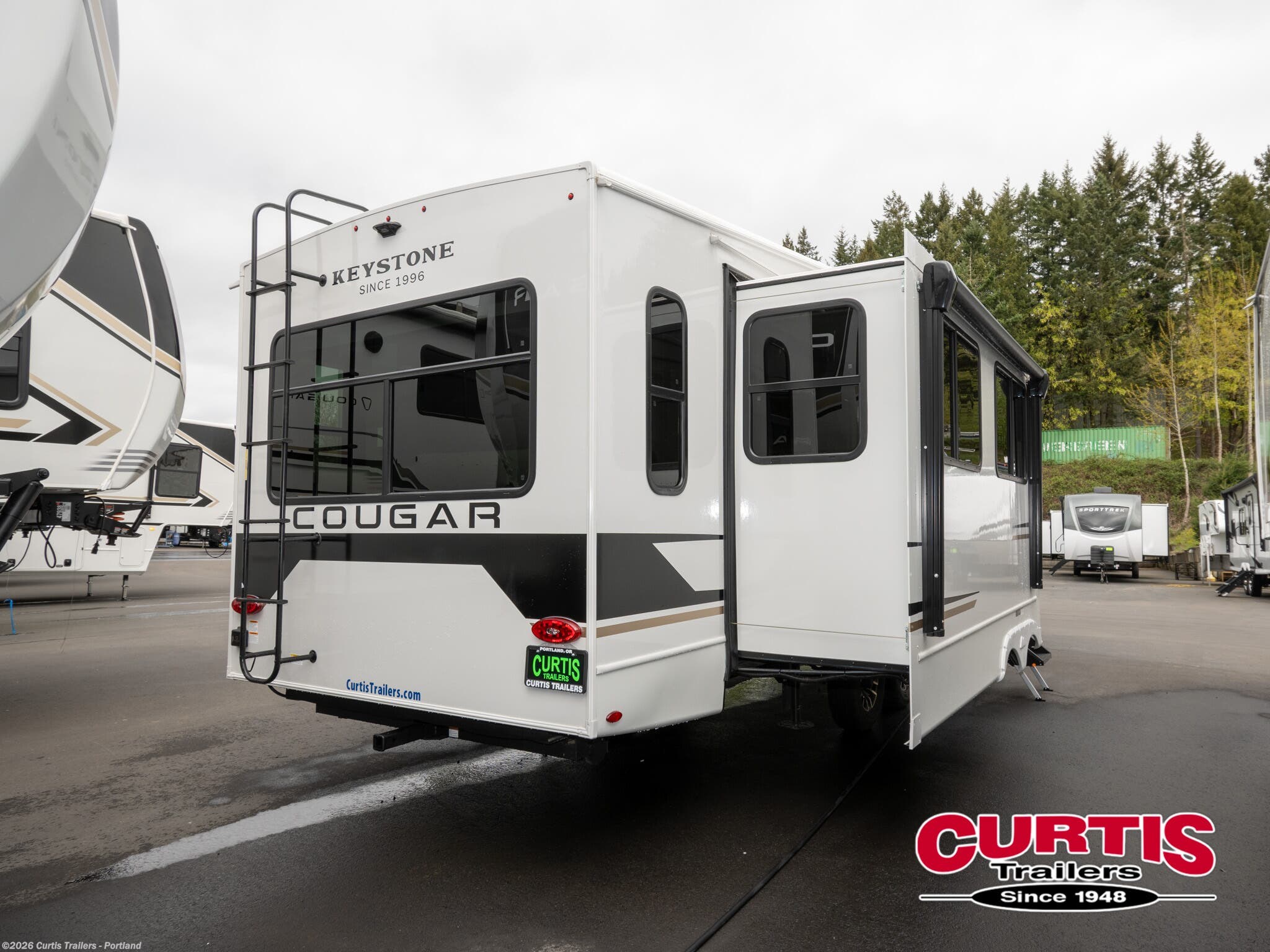 2026 Keystone Cougar Half-Ton 29rli - New Fifth Wheel For Sale by Curtis Trailers - Portland in Portland, Oregon