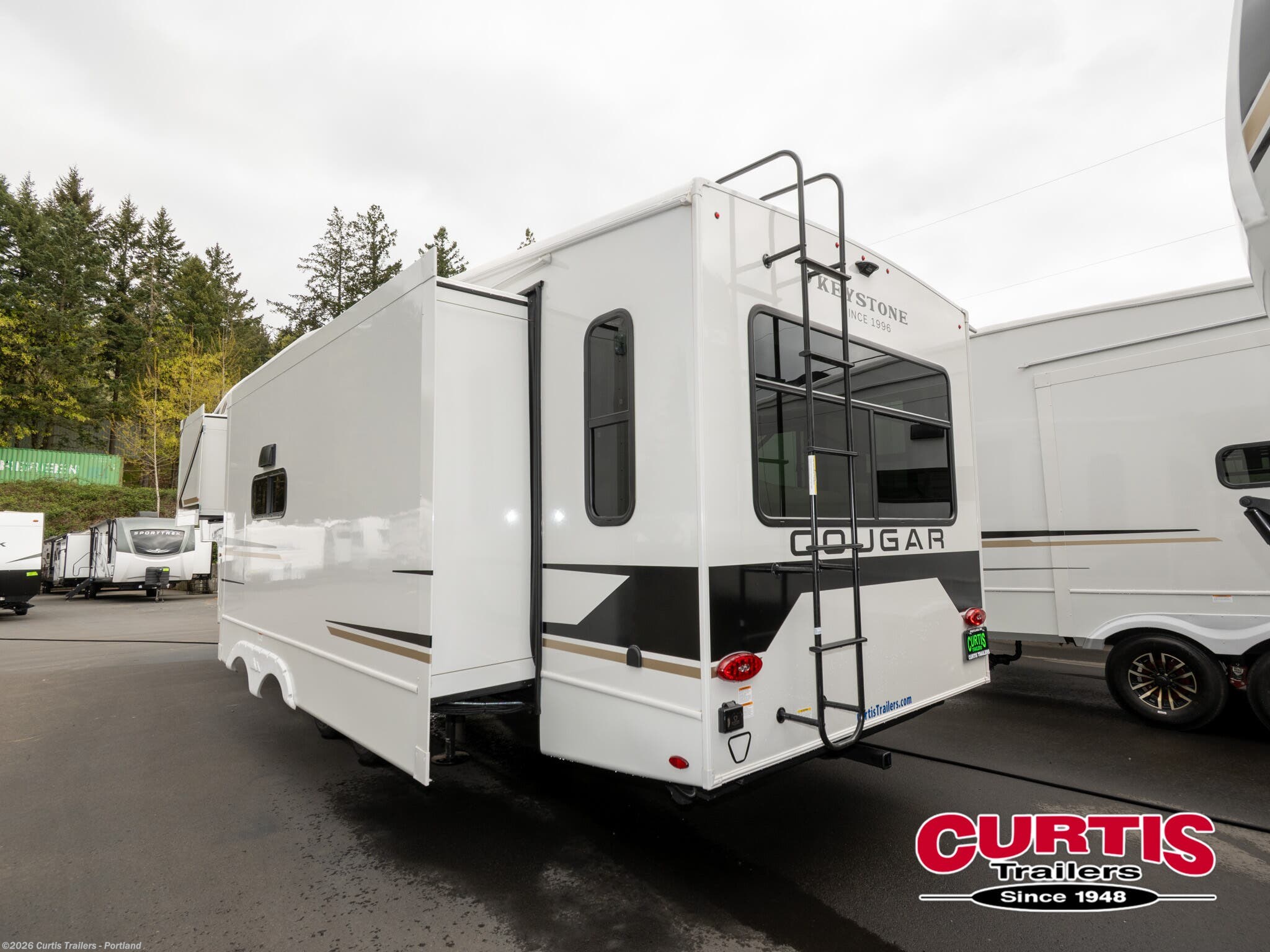 2026 Cougar Half-Ton 29rli by Keystone from Curtis Trailers - Portland in Portland, Oregon