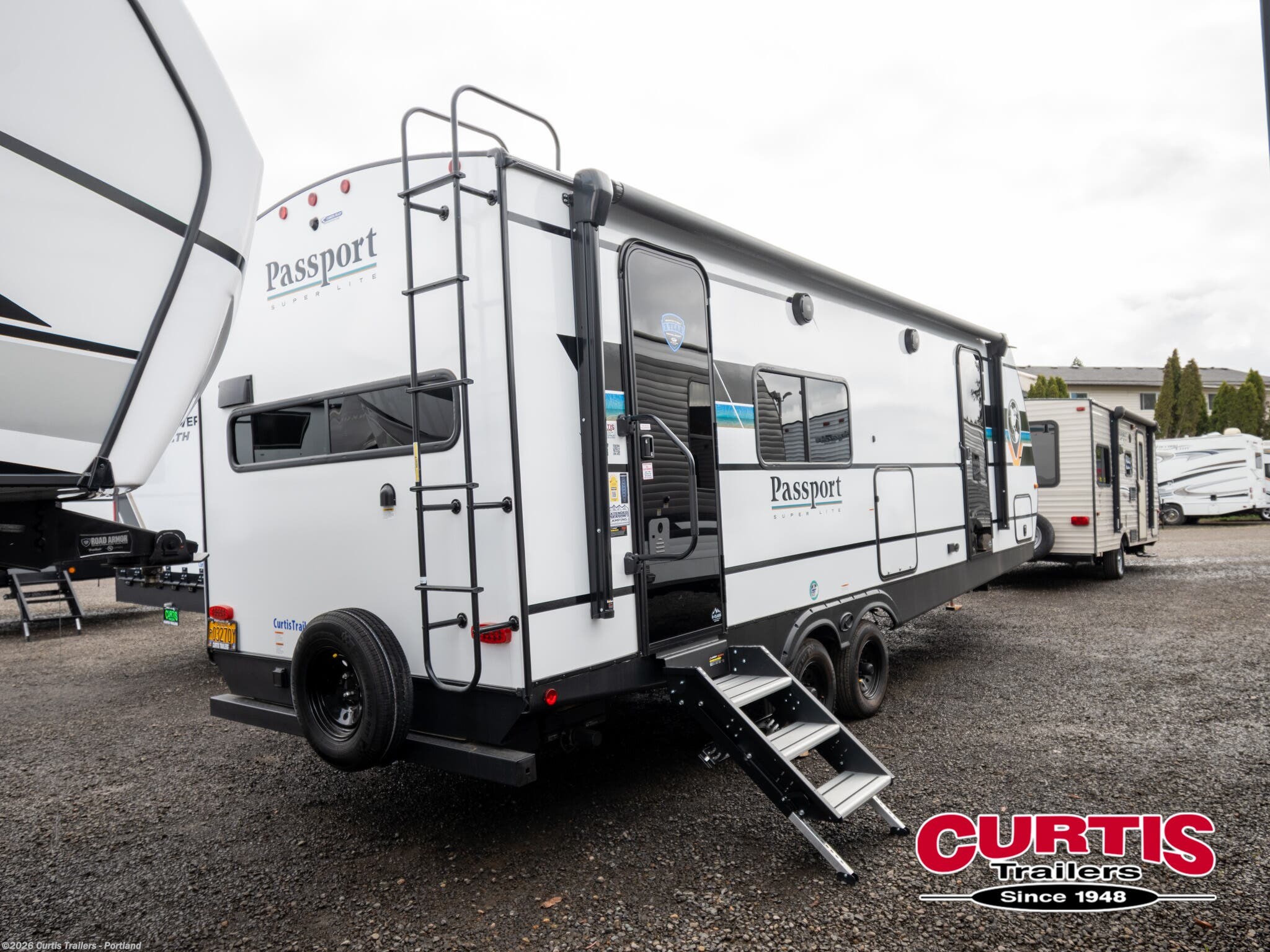 Used 2025 Keystone Passport 2450RKWE available in Portland, Oregon