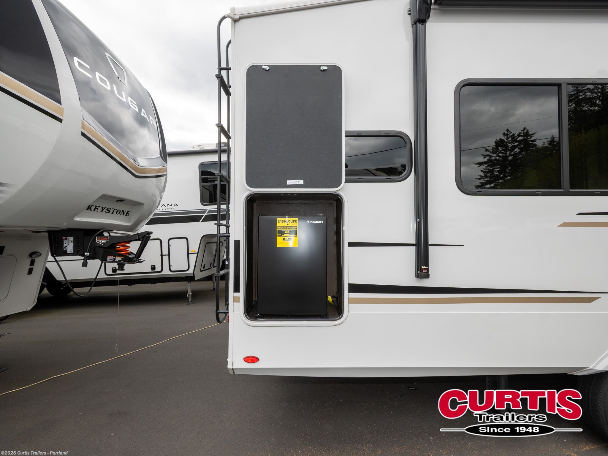 2026 Cougar Half-Ton 23MLE by Keystone from Curtis Trailers - Portland in Portland, Oregon