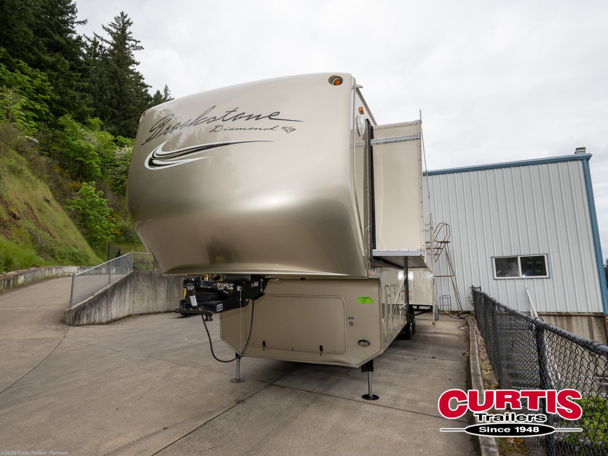 Used 2012 Coachmen Brookstone 354TS available in Portland, Oregon