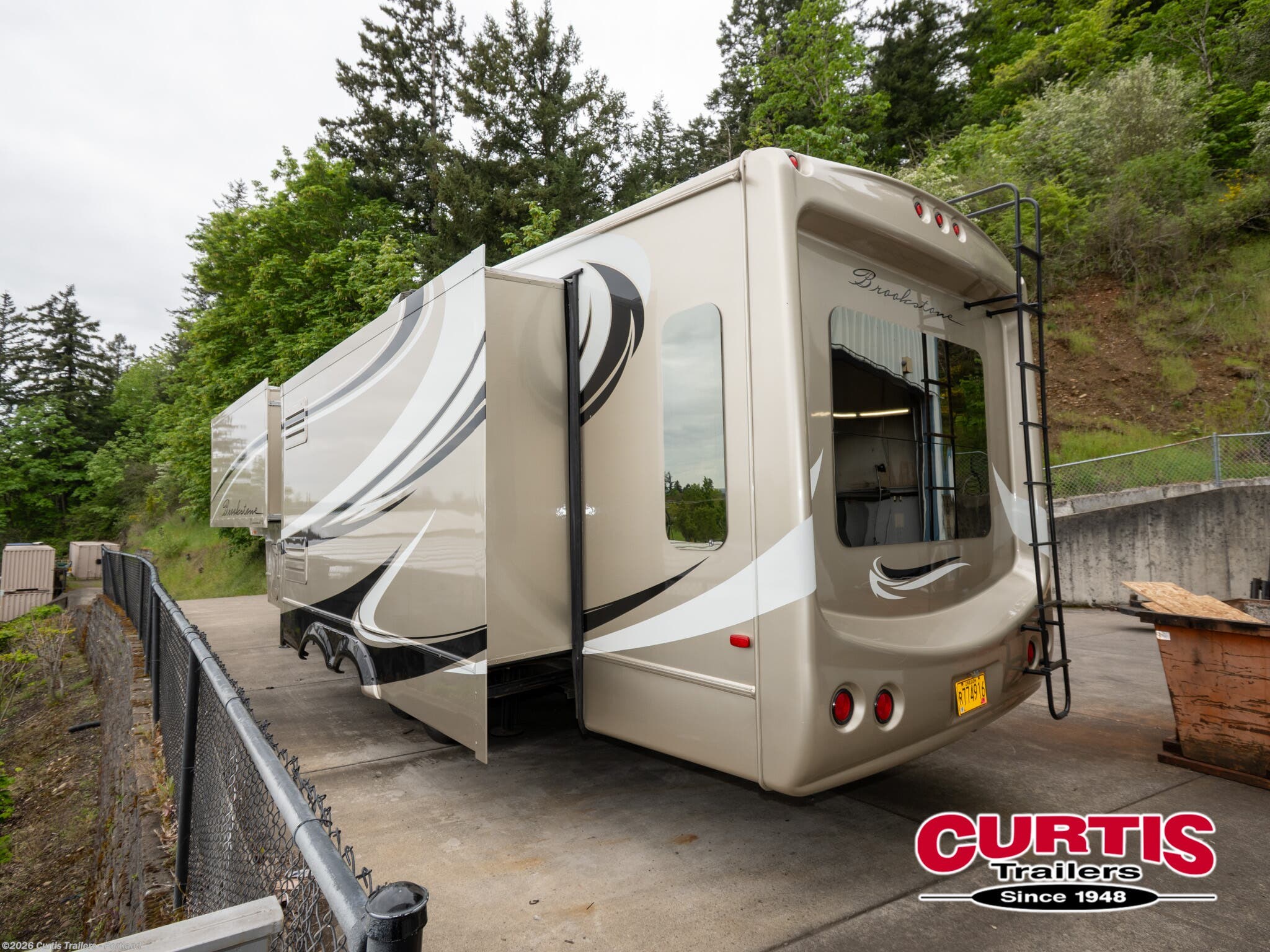 2012 Brookstone 354TS by Coachmen from Curtis Trailers - Portland in Portland, Oregon