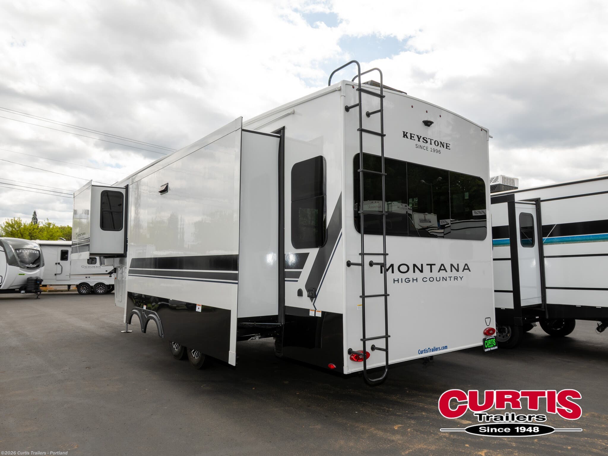 2026 Montana High Country 290RL by Keystone from Curtis Trailers - Portland in Portland, Oregon