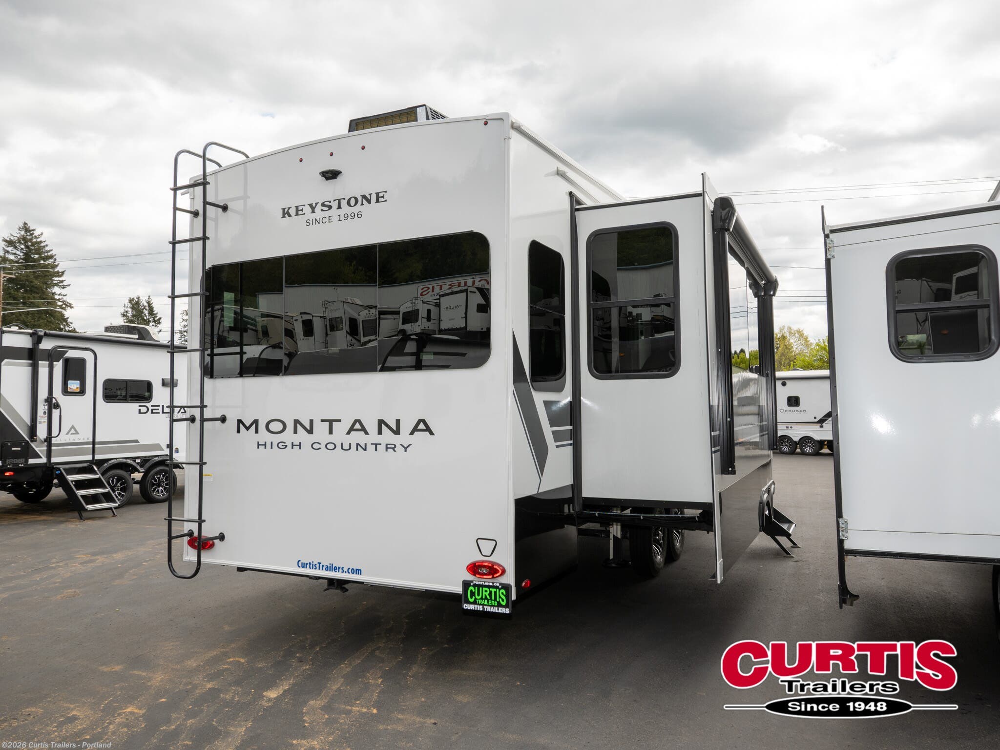 2026 Keystone Montana High Country 290RL - New Fifth Wheel For Sale by Curtis Trailers - Portland in Portland, Oregon
