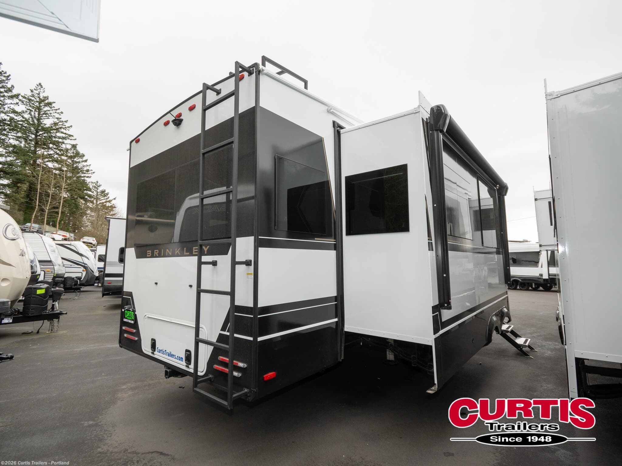 2026 Brinkley RV Model Z 2900 - New Fifth Wheel For Sale by Curtis Trailers - Portland in Portland, Oregon