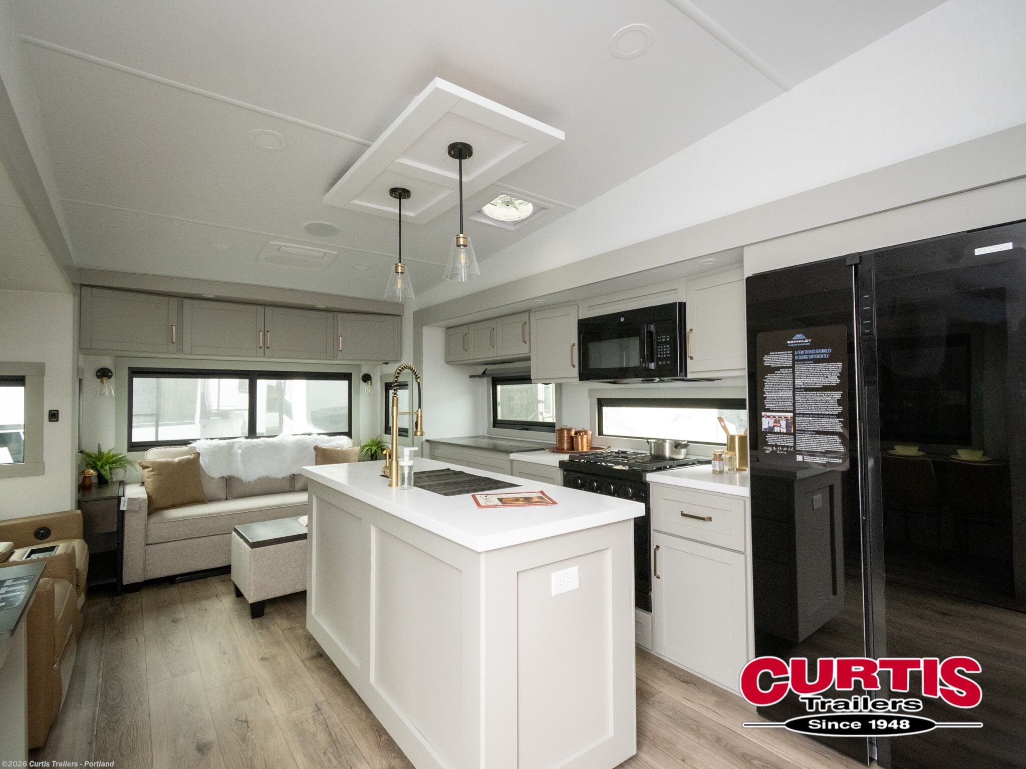 New 2026 Brinkley RV Model Z 2900 available in Portland, Oregon