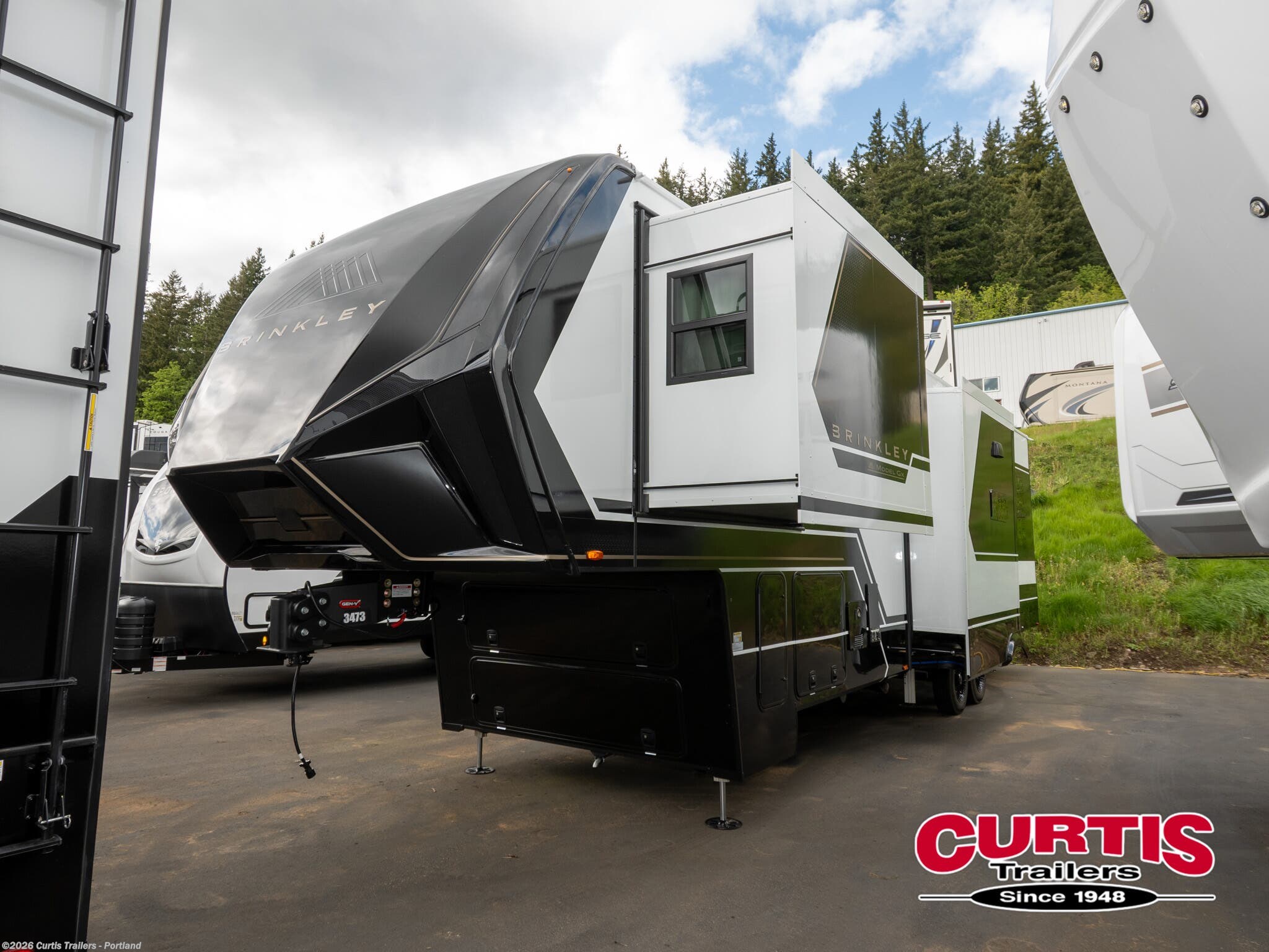 2026 MODEL Gx 3500x by Brinkley RV from Curtis Trailers - Portland in Portland, Oregon