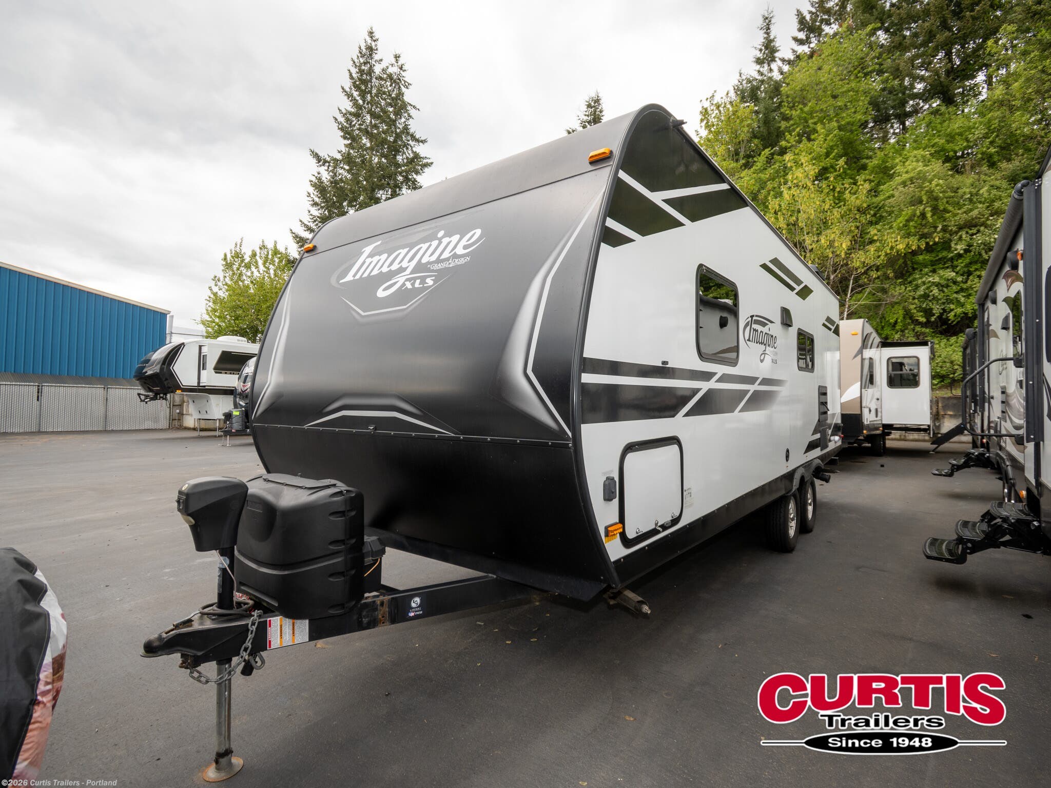 Used 2020 Grand Design Imagine 22RBE available in Portland, Oregon