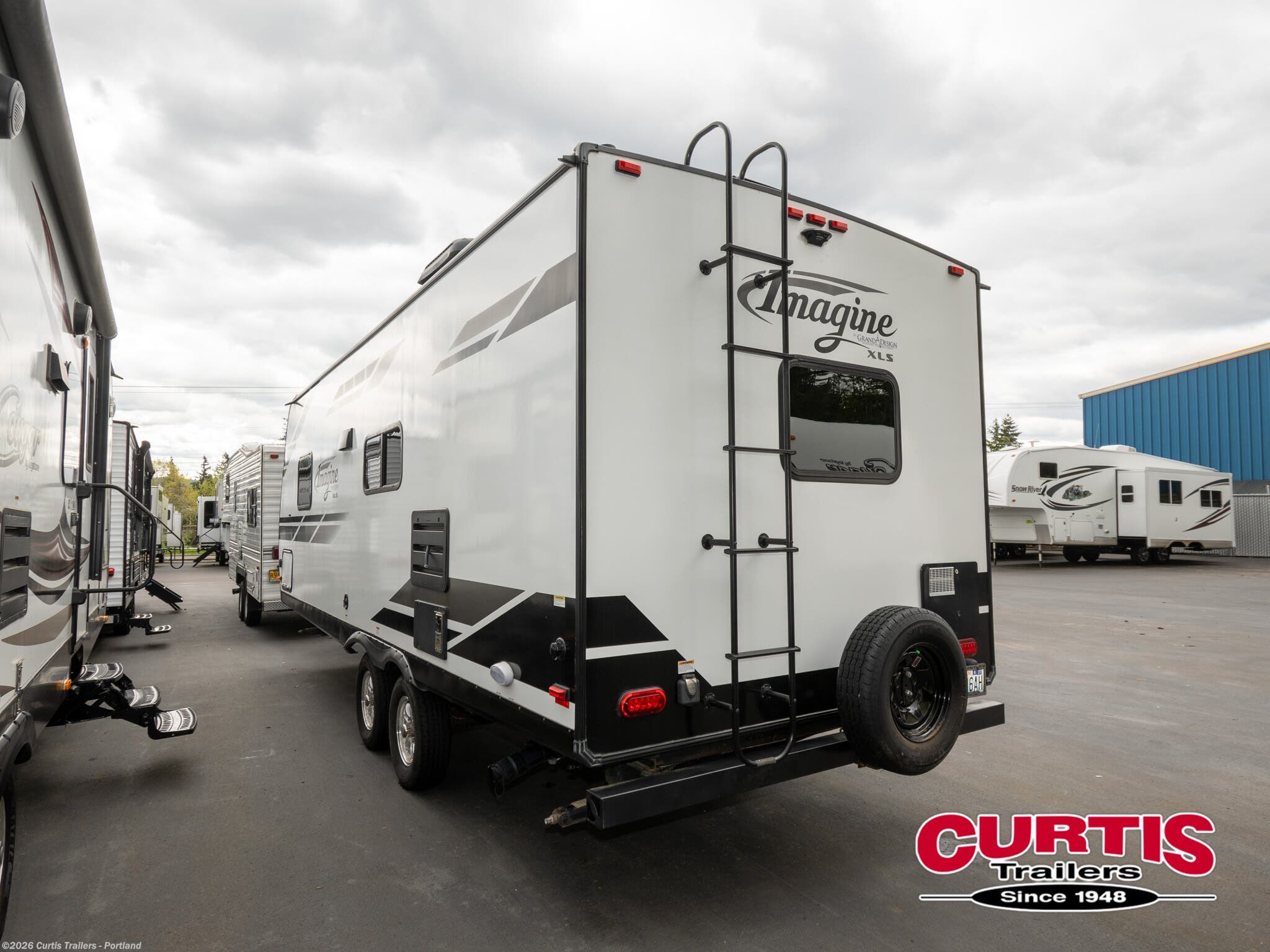 2020 Imagine 22RBE by Grand Design from Curtis Trailers - Portland in Portland, Oregon