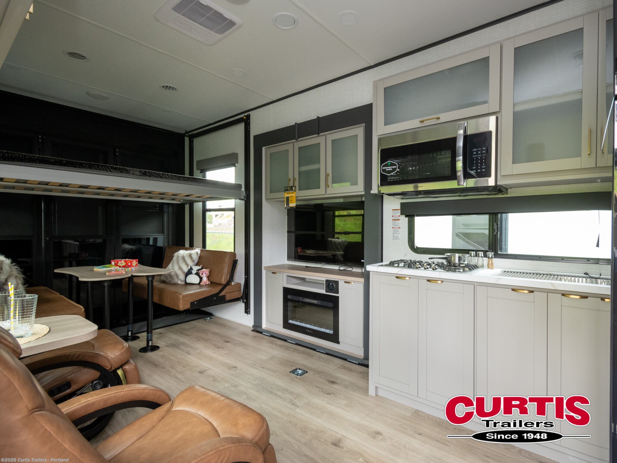 New 2026 Forest River Stealth SFF2800 available in Portland, Oregon