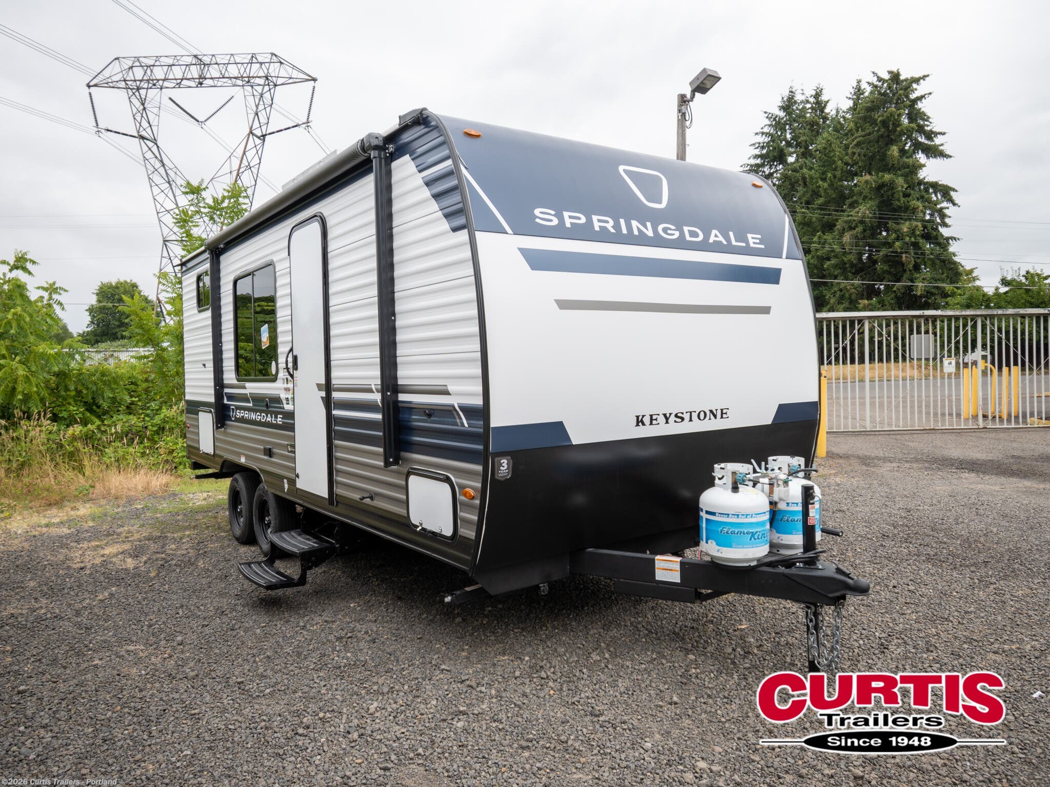2026 Stealth SFF2800 by Forest River from Curtis Trailers - Portland in Portland, Oregon