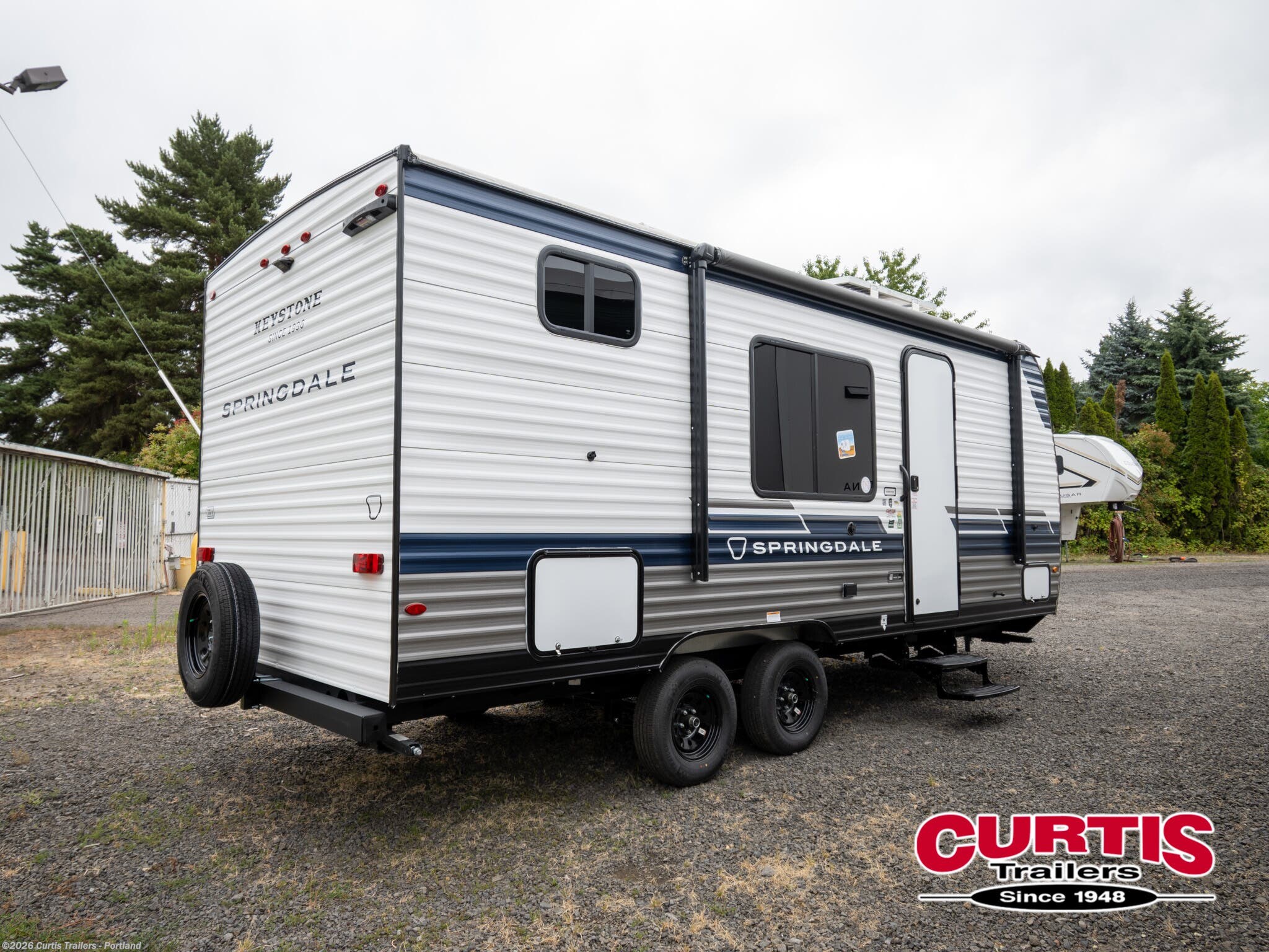 New 2026 Forest River Stealth SFF2800 available in Portland, Oregon