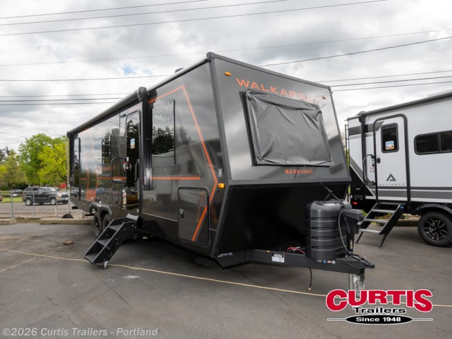 Keystone Rv Walkabout 2026 Keystone Walkabout 26max #48254 - For Sale in Portland, OR