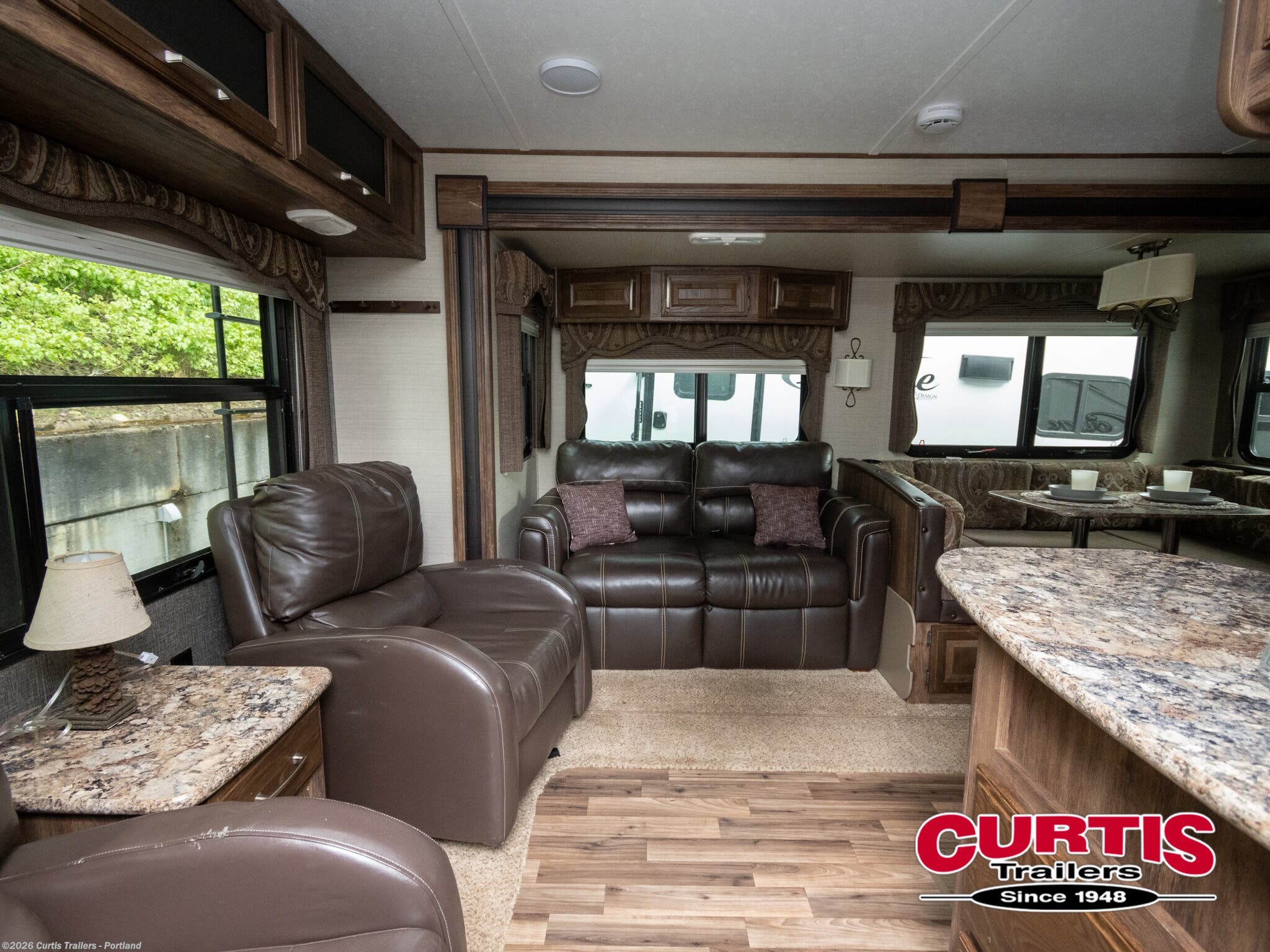 Used 2015 Keystone Cougar Half-Ton 28RLSWE available in Portland, Oregon