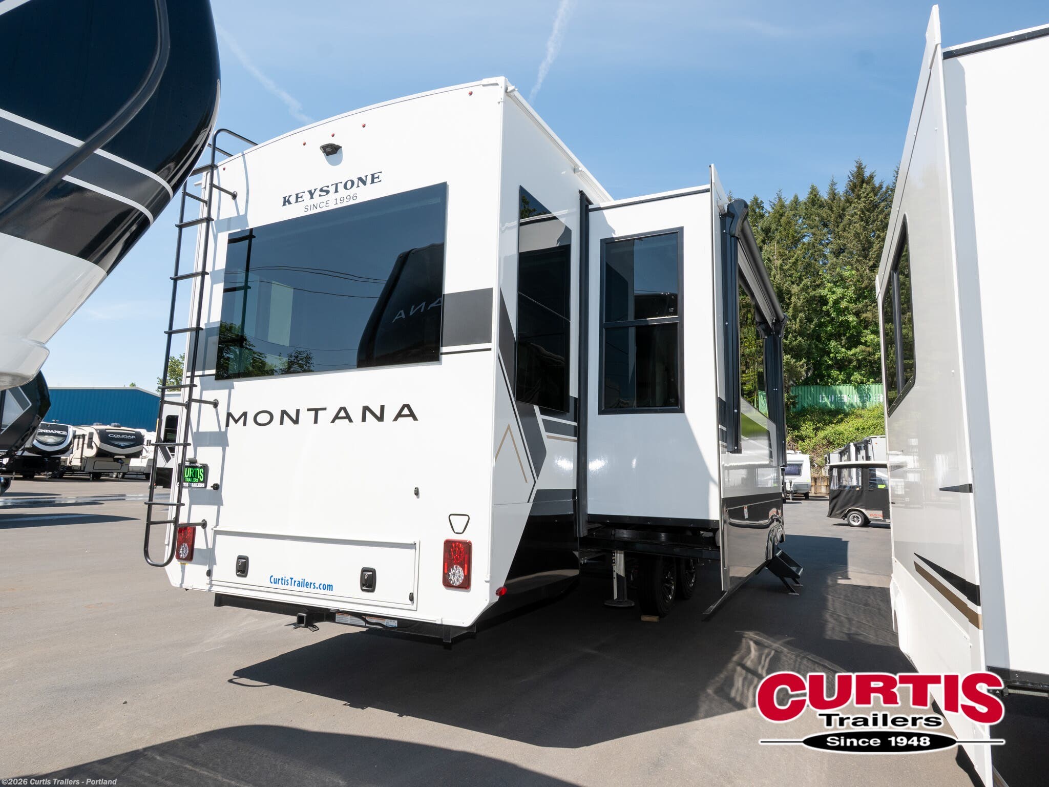 2026 Keystone Montana 3100RL - New Fifth Wheel For Sale by Curtis Trailers - Portland in Portland, Oregon