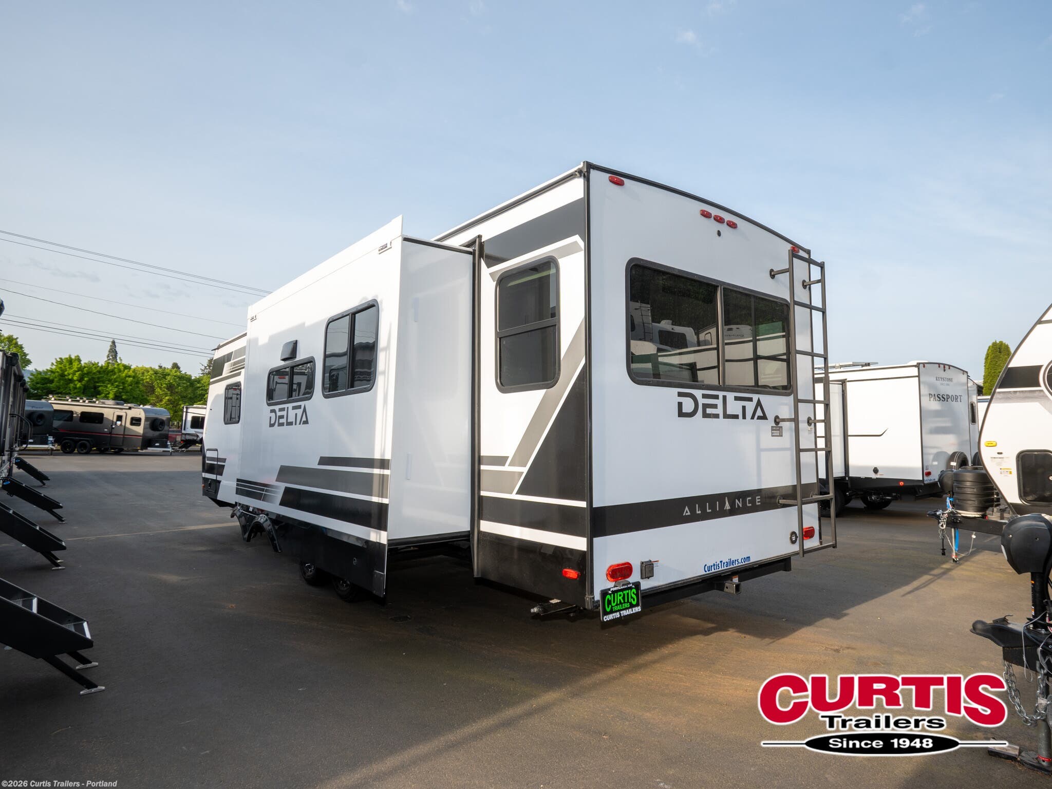 2026 Delta 292RL by Alliance RV from Curtis Trailers - Portland in Portland, Oregon