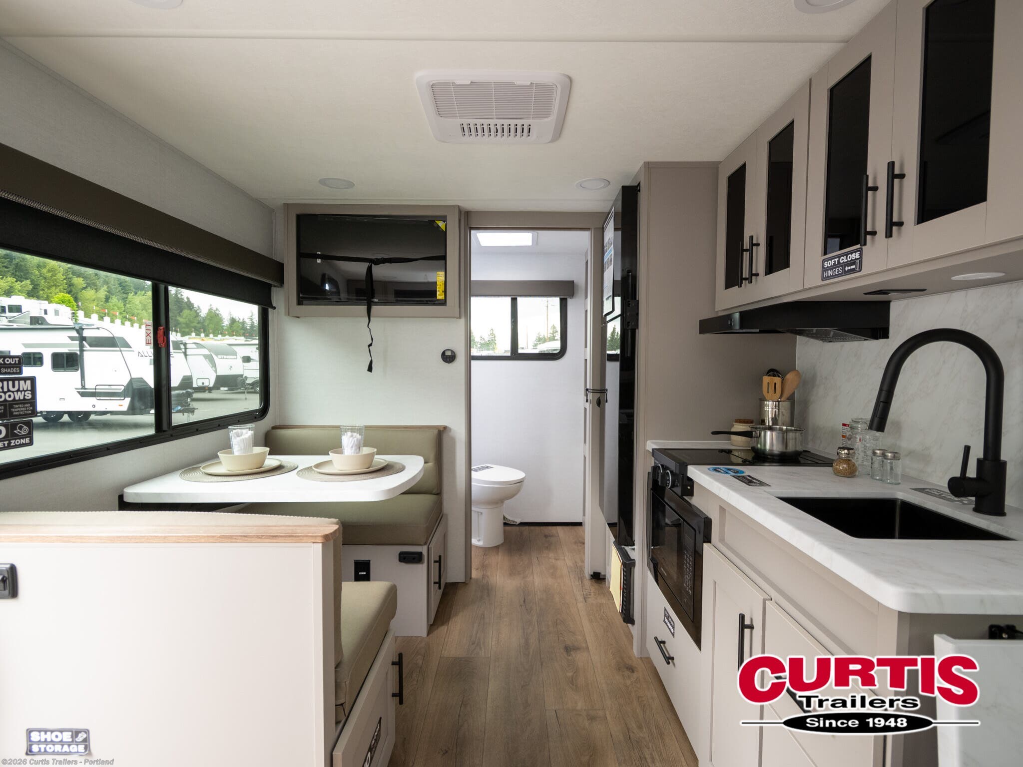 New 2026 Alliance RV Delta Solo RB152 available in Portland, Oregon