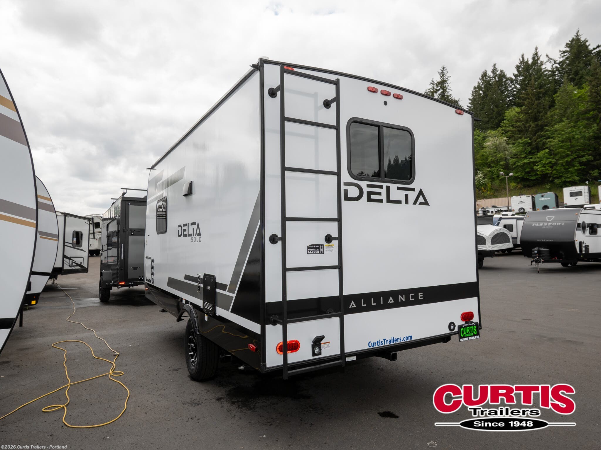 2026 Delta Solo RB152 by Alliance RV from Curtis Trailers - Portland in Portland, Oregon
