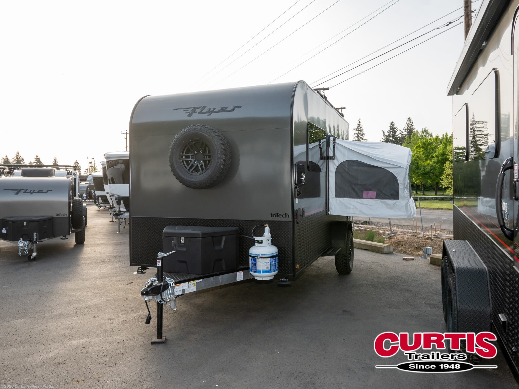 2026 Flyer Discover by inTech from Curtis Trailers - Portland in Portland, Oregon
