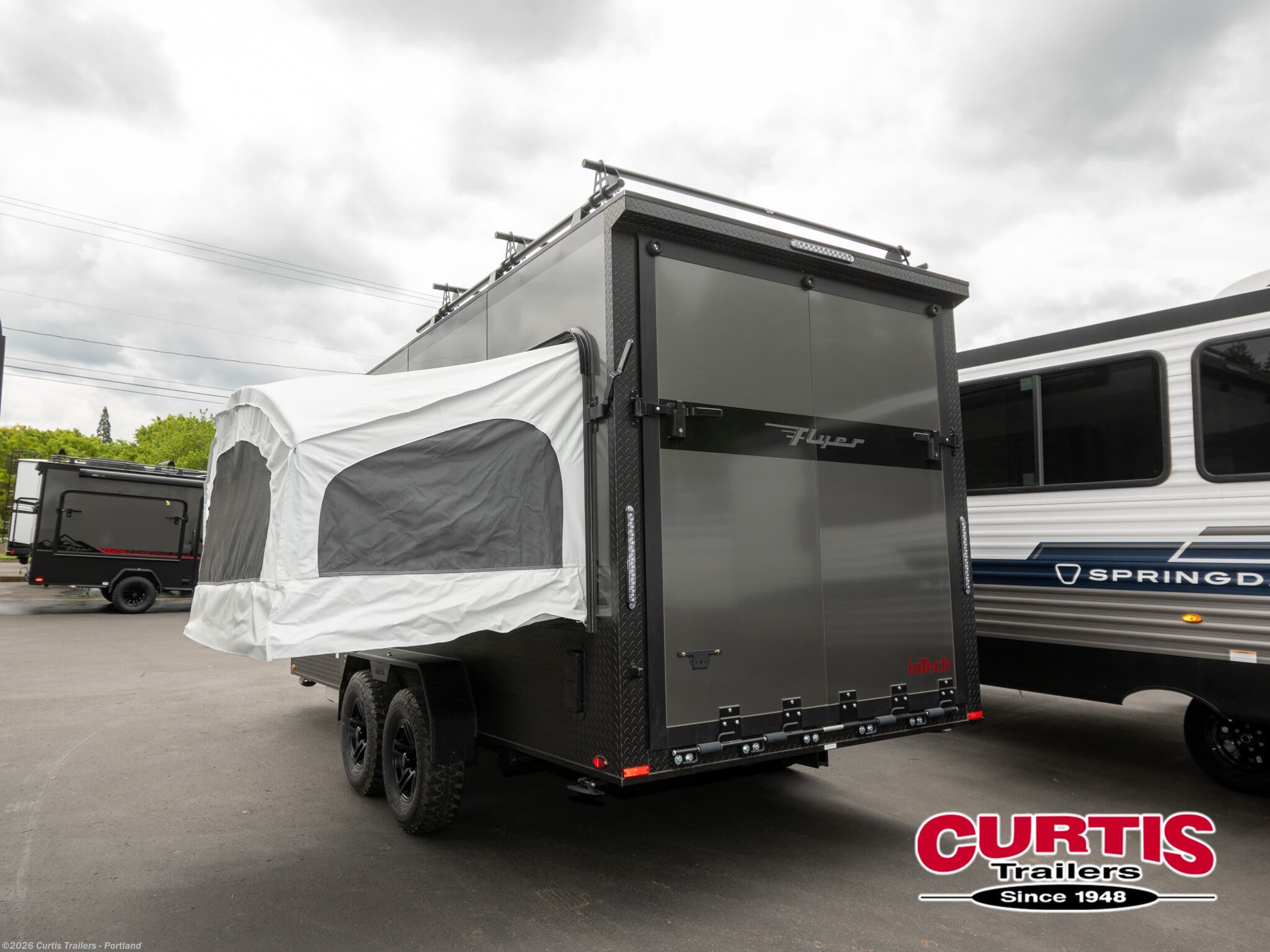 2026 Flyer Forge by inTech from Curtis Trailers - Portland in Portland, Oregon