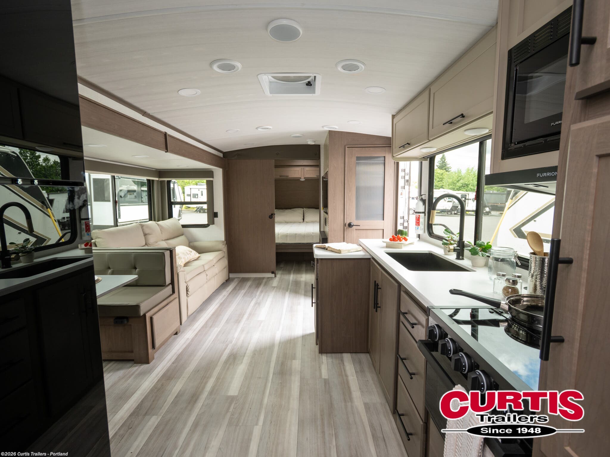 New 2026 Keystone Cougar Half-Ton 26LBWE available in Portland, Oregon
