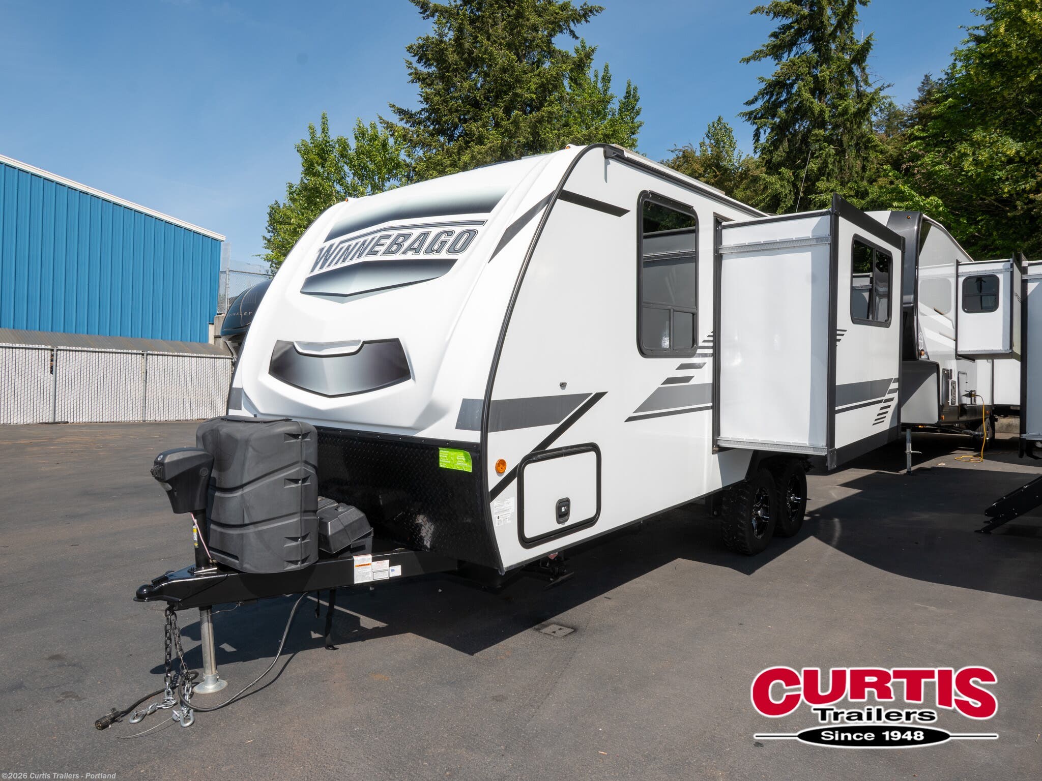 Used 2021 Winnebago Micro Minnie 2108DS available in Portland, Oregon