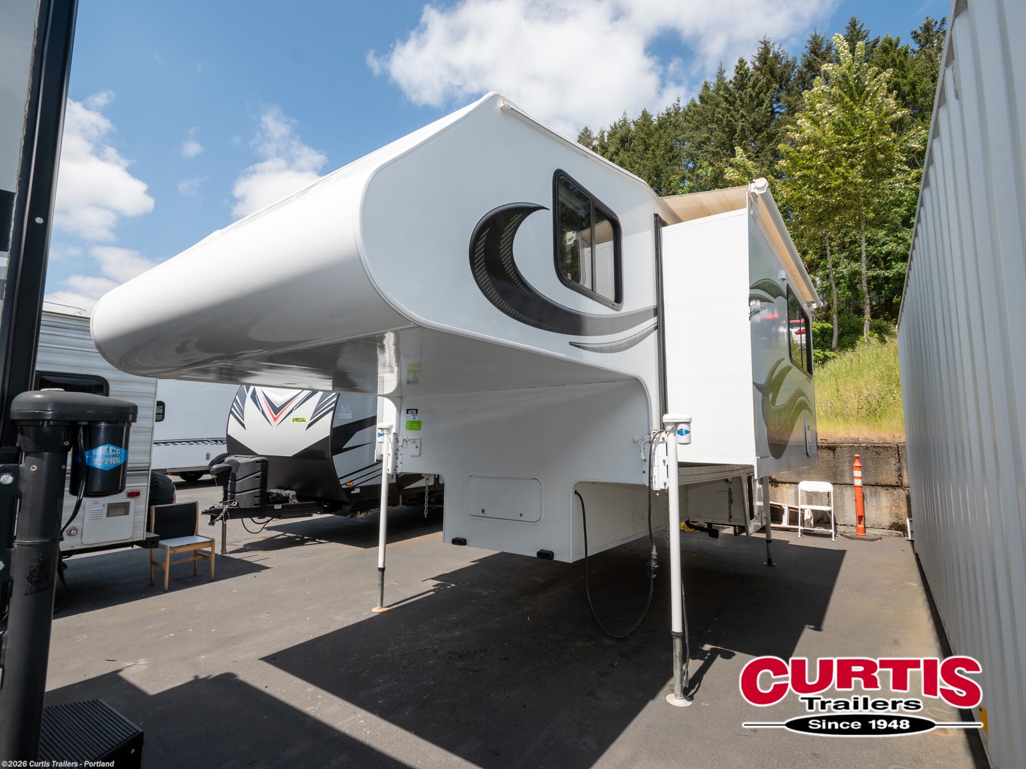 Used 2014 Host Mammoth HOST CAMPERS  11.50 available in Portland, Oregon